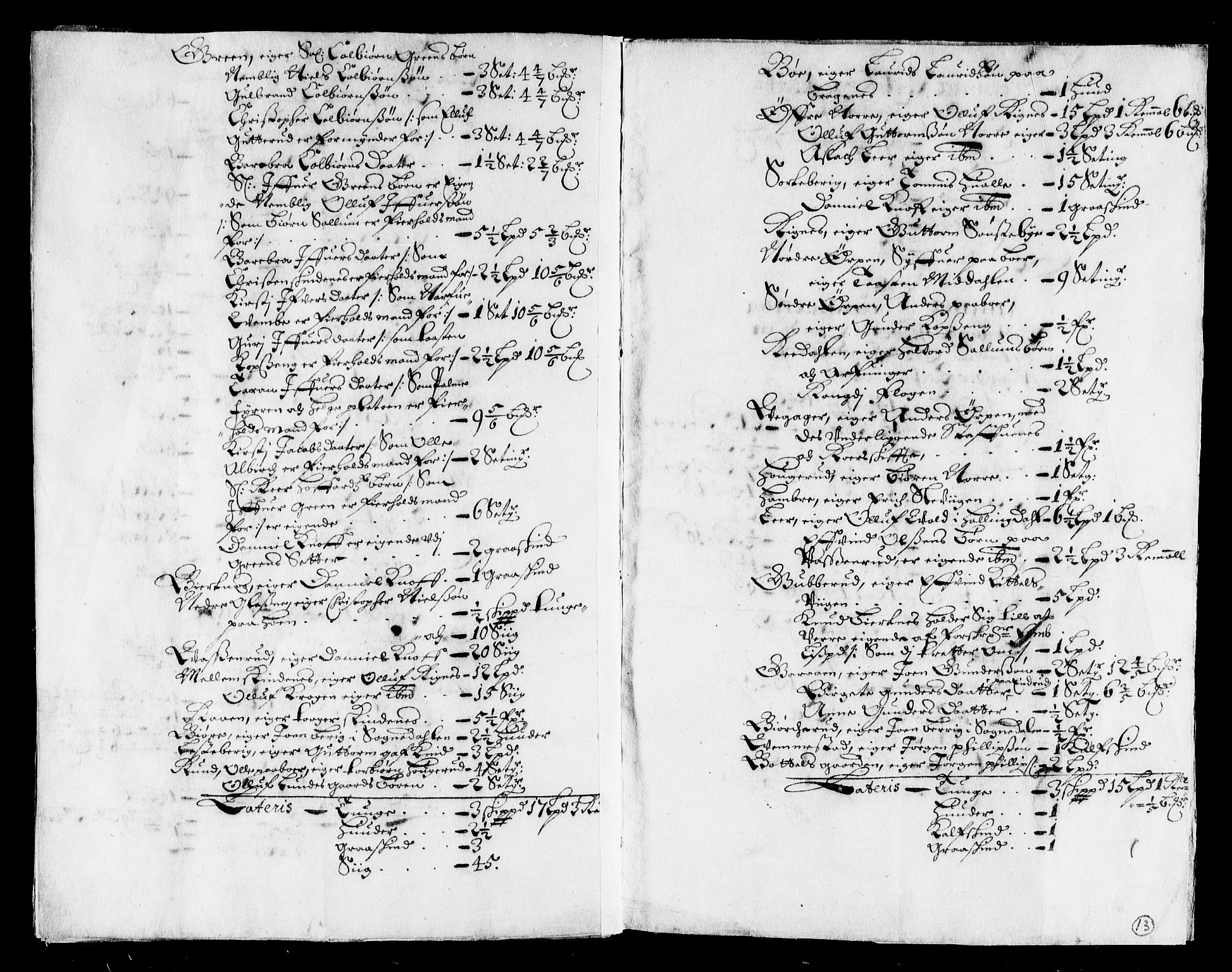Rentekammeret inntil 1814, Reviderte regnskaper, Stiftamtstueregnskaper, Landkommissariatet på Akershus og Akershus stiftamt, AV/RA-EA-5869/R/Rb/L0127: Akershus stiftamt, 1677