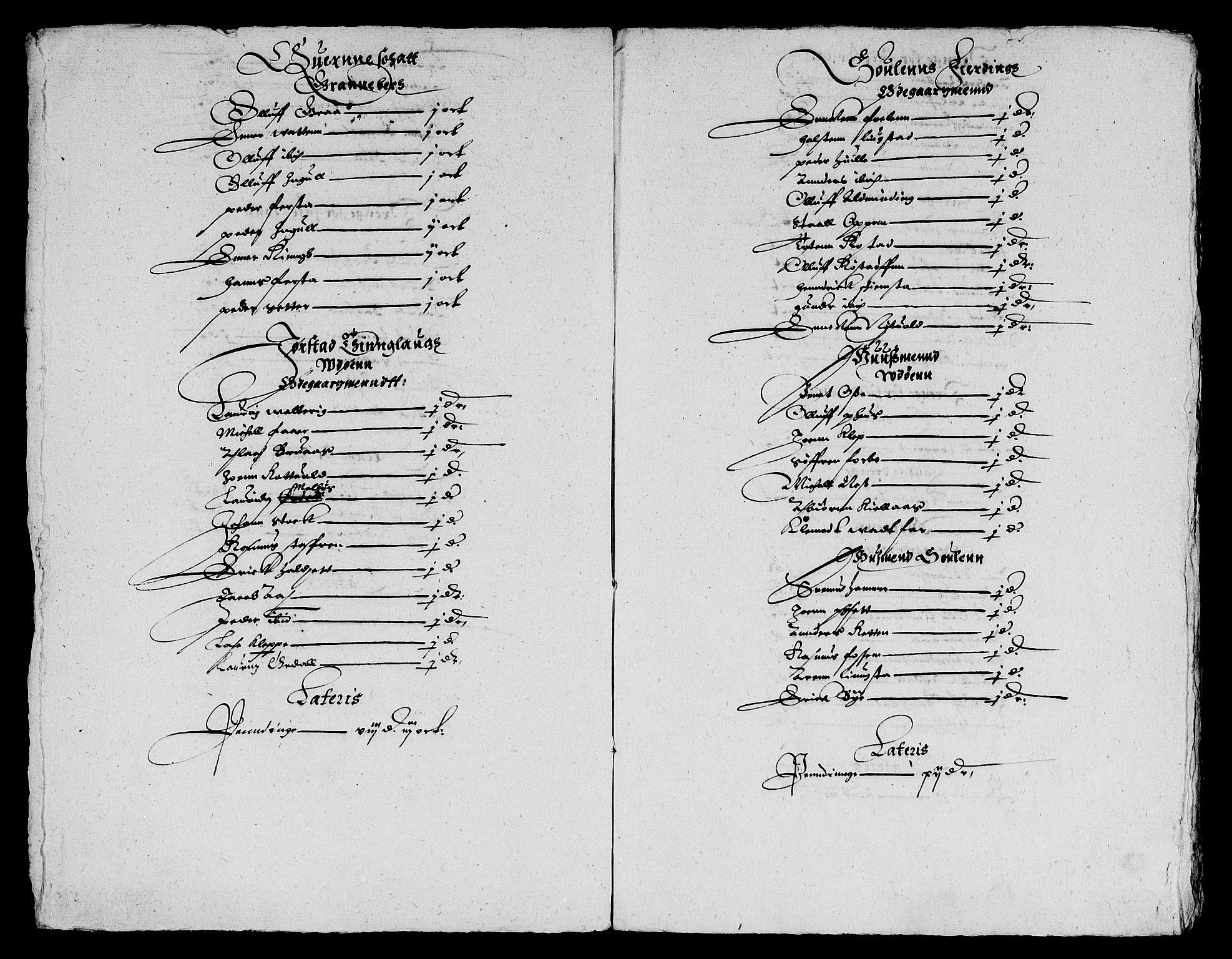 Rentekammeret inntil 1814, Reviderte regnskaper, Lensregnskaper, AV/RA-EA-5023/R/Rb/Rbw/L0025: Trondheim len, 1623-1624