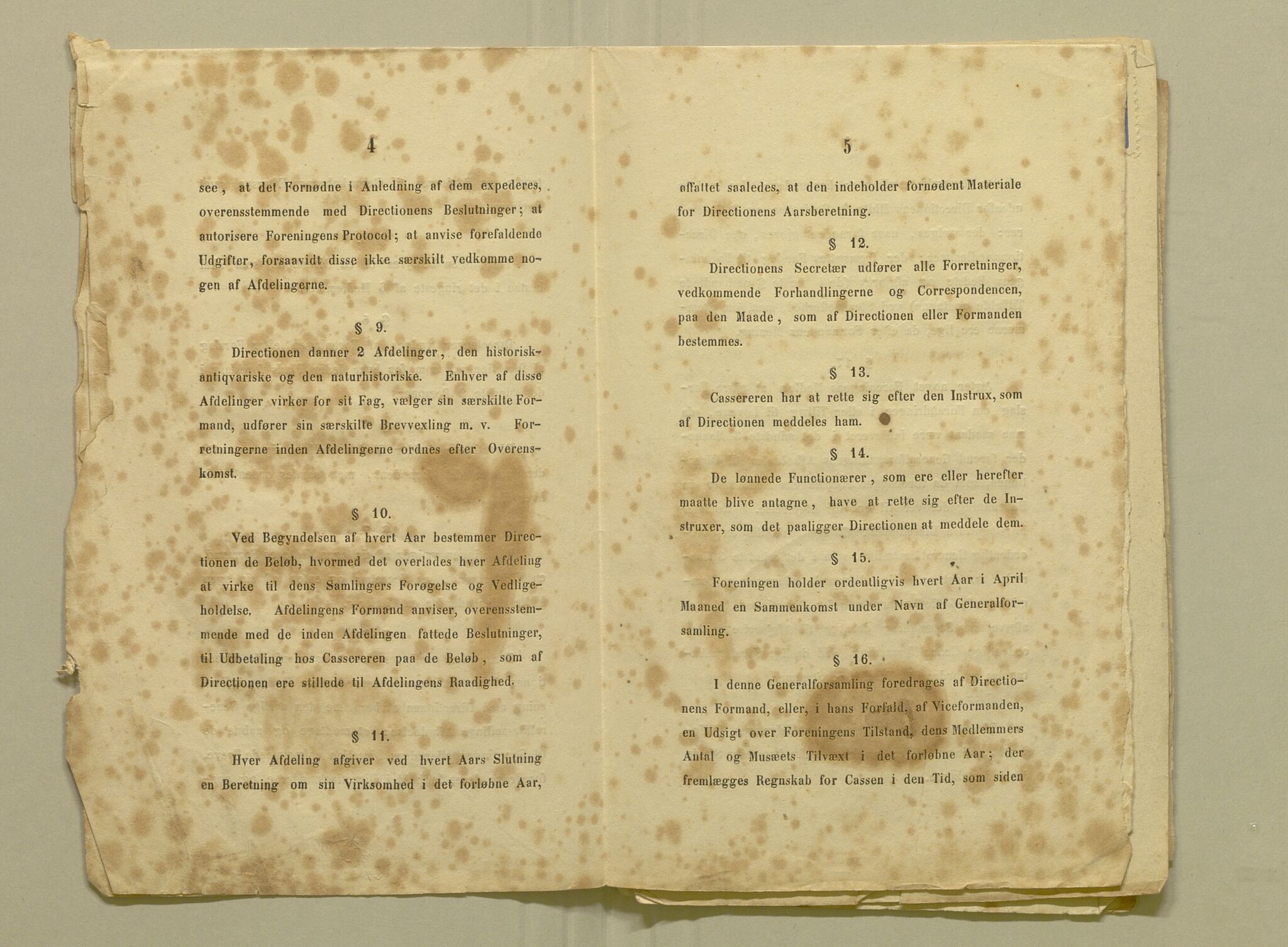 Bergens Museum, AV/SAB-A-17301/02/Y/Yb/L0001: Diverse, 1825-1952, s. 224