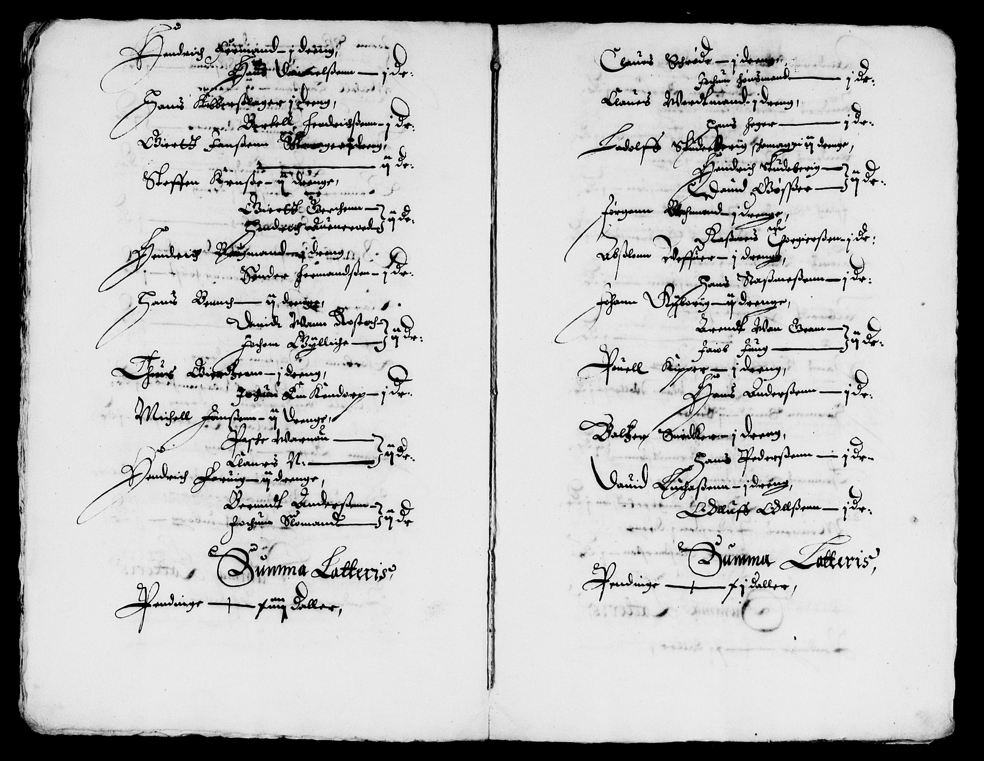 Rentekammeret inntil 1814, Reviderte regnskaper, Lensregnskaper, AV/RA-EA-5023/R/Rb/Rbt/L0053: Bergenhus len, 1629-1630