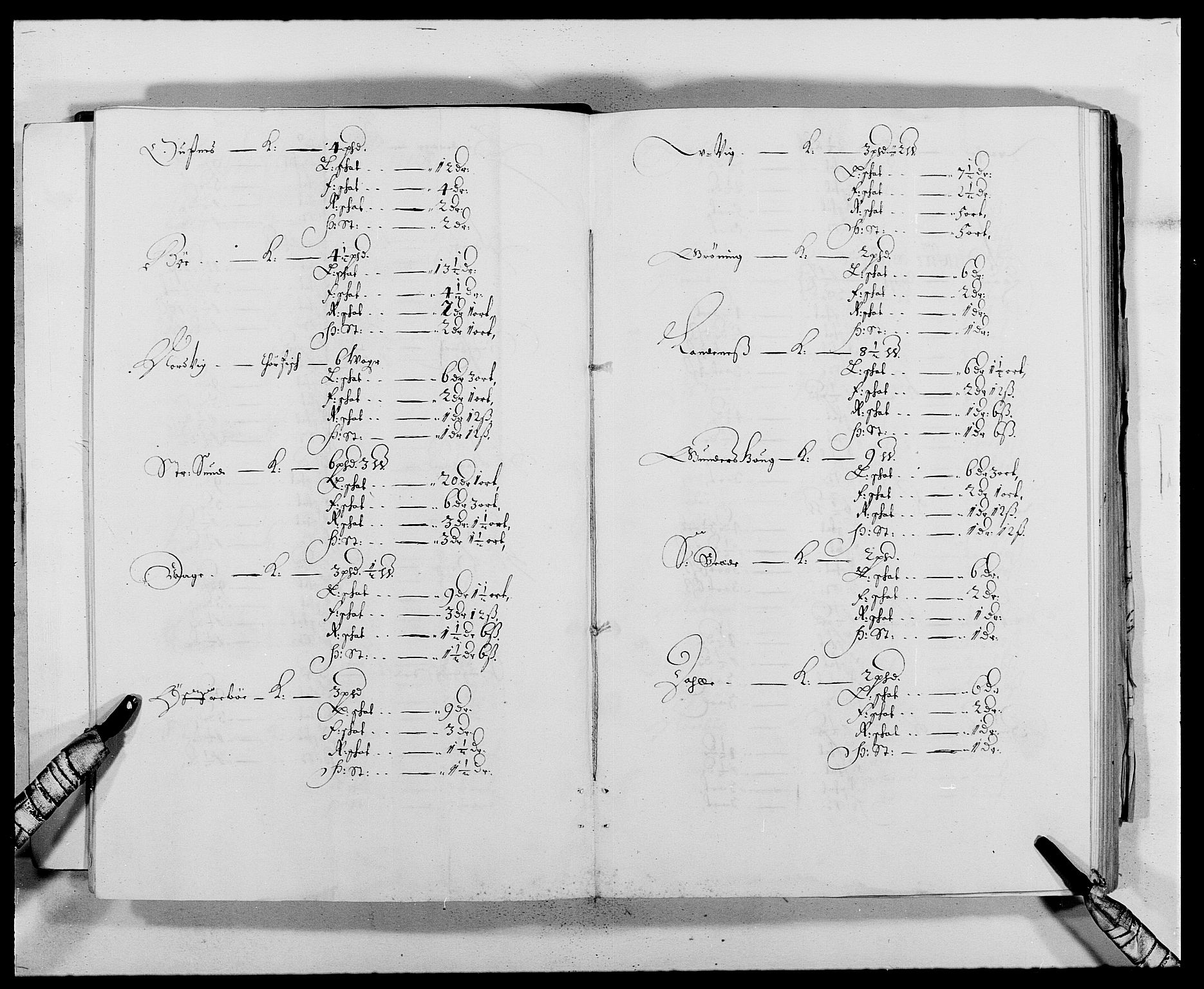 Rentekammeret inntil 1814, Reviderte regnskaper, Fogderegnskap, AV/RA-EA-4092/R47/L2841: Fogderegnskap Ryfylke, 1665-1669, s. 147