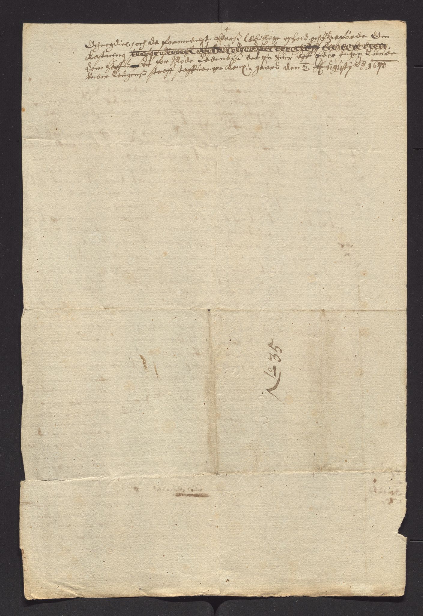 Stavanger len, AV/SAST-A-101870/Ob/L0041: Diverse, 1667-1670, s. 341