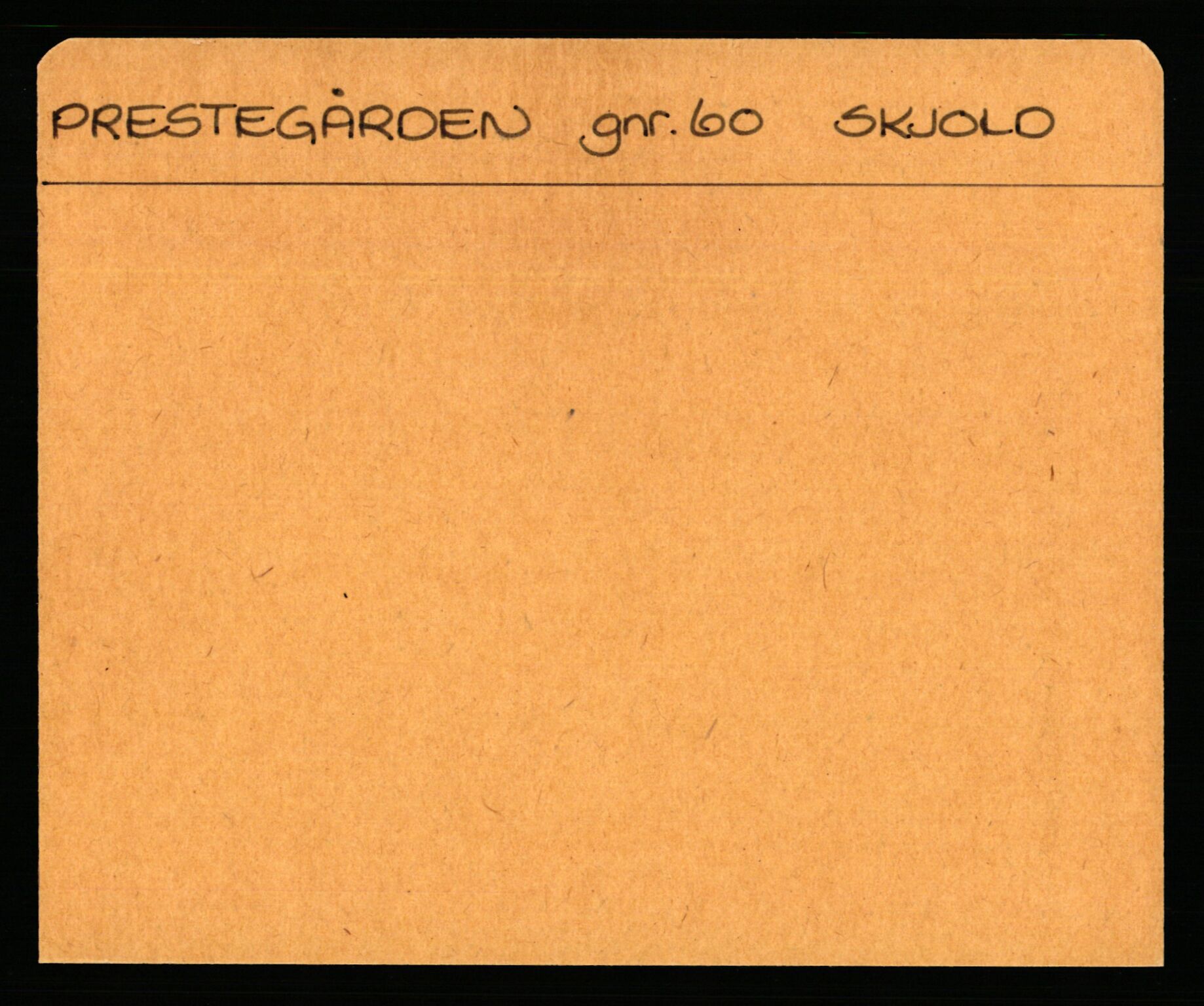 Statsarkivet i Stavanger, AV/SAST-A-101971/03/Y/Ym/L0045: Åstedskort sortert etter gårdsnavn: Prestegården - Rapstad, 1600-1950, s. 100