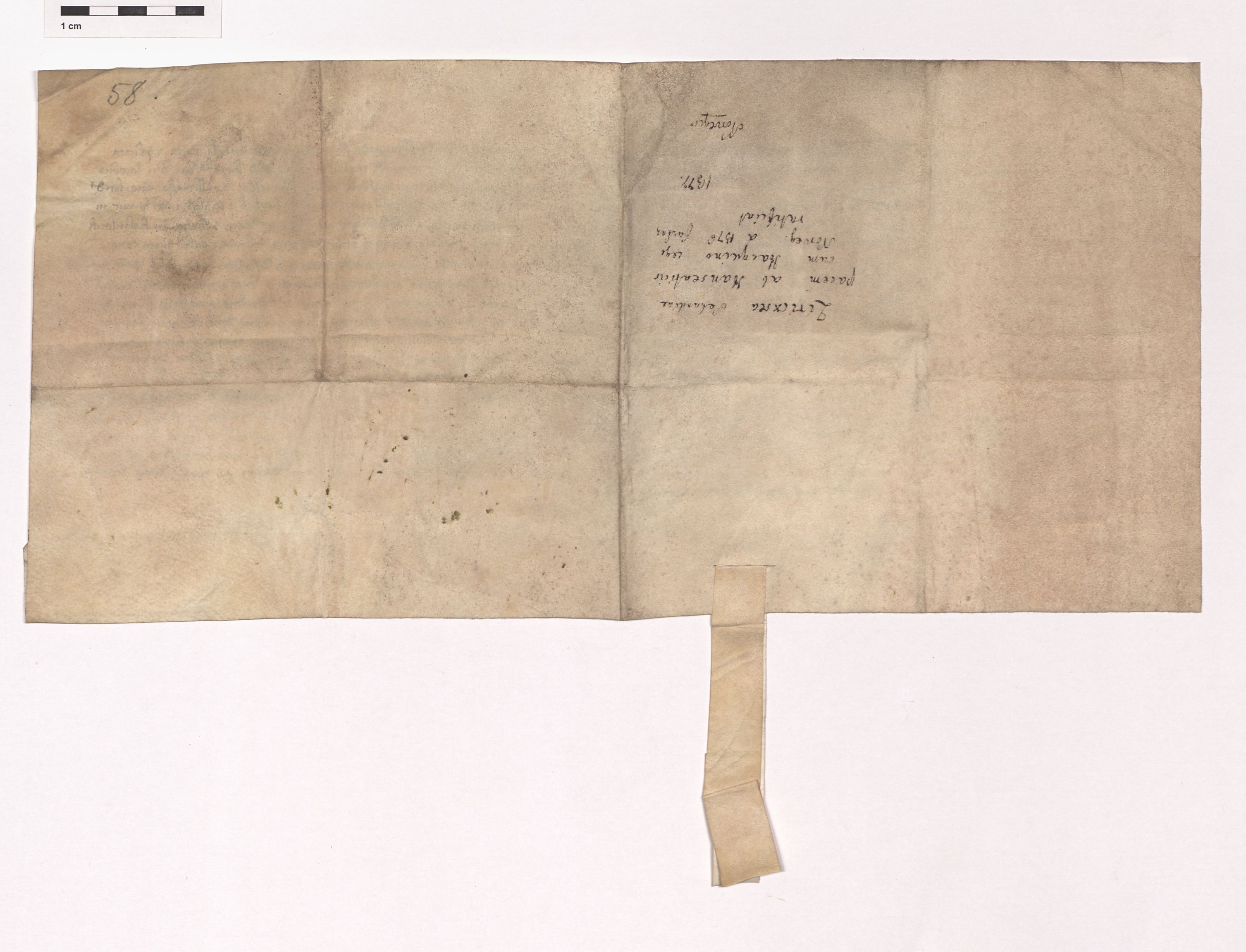07.1 Urkunden, 3 Auswärtige Beziehungen (Externa), AHL/-/21: Norwegen (Norvagica); Kontor zu Bergen, 1247-1747, s. 530