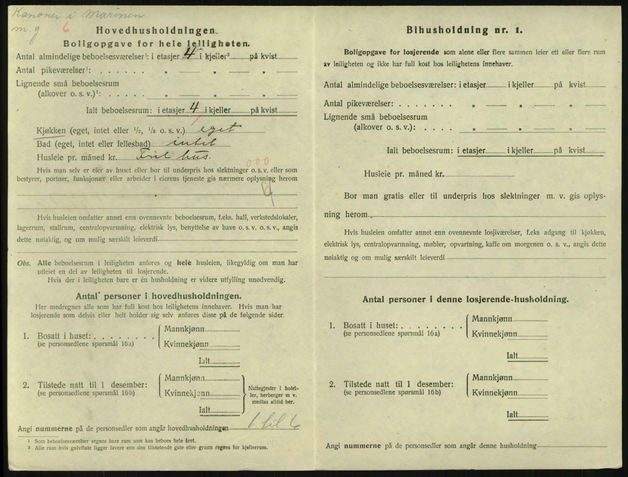 SAKO, Folketelling 1920 for 0703 Horten kjøpstad, 1920, s. 4956