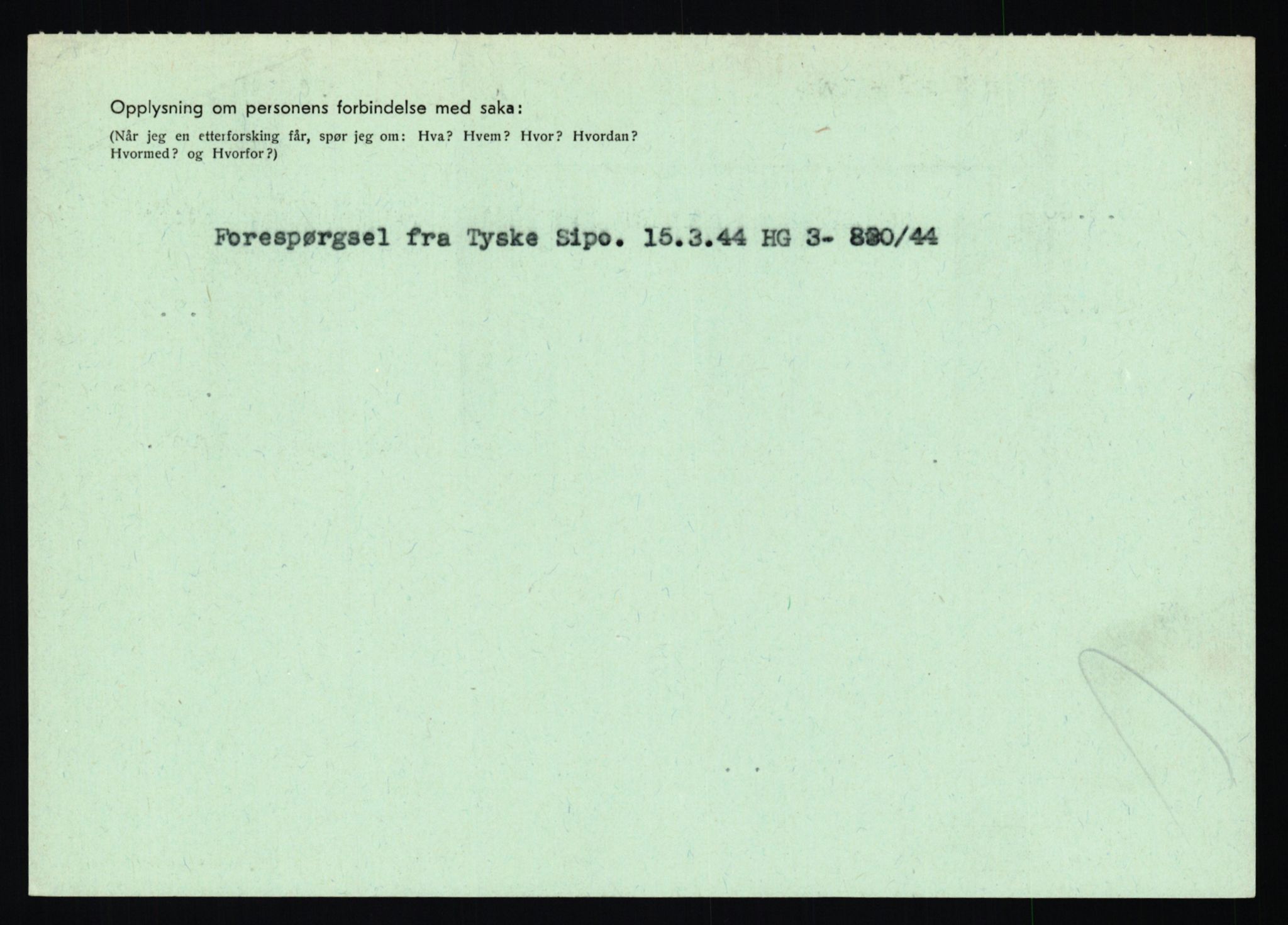 Statspolitiet - Hovedkontoret / Osloavdelingen, AV/RA-S-1329/C/Ca/L0015: Svea - Tøsse, 1943-1945, s. 624