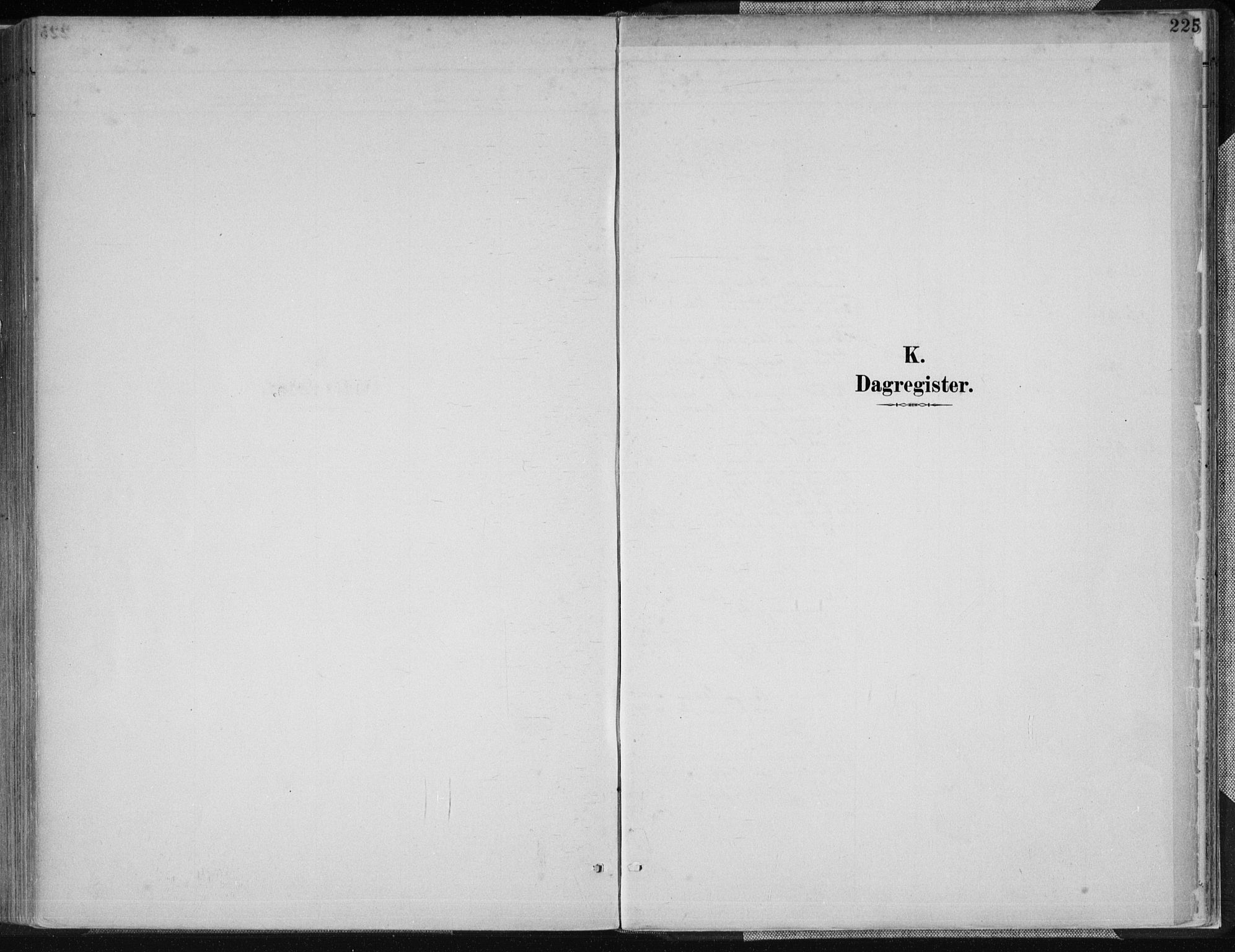 Kvinesdal sokneprestkontor, SAK/1111-0026/F/Fa/Fab/L0008: Ministerialbok nr. A 8, 1886-1897, s. 225