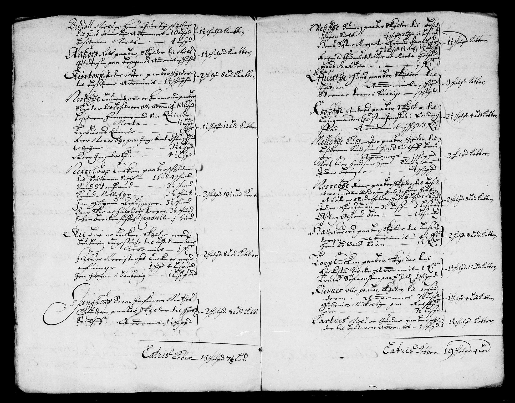 Rentekammeret inntil 1814, Reviderte regnskaper, Stiftamtstueregnskaper, Landkommissariatet på Akershus og Akershus stiftamt, AV/RA-EA-5869/R/Rb/L0122: Akershus stiftamt, 1676