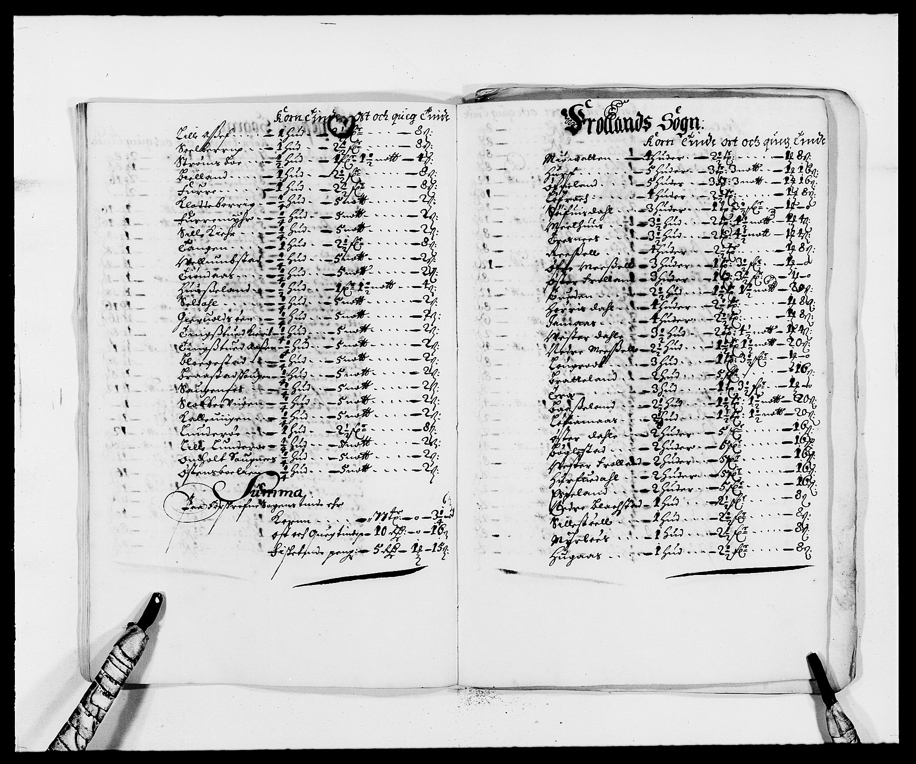 Rentekammeret inntil 1814, Reviderte regnskaper, Fogderegnskap, AV/RA-EA-4092/R39/L2301: Fogderegnskap Nedenes, 1675-1676, s. 240