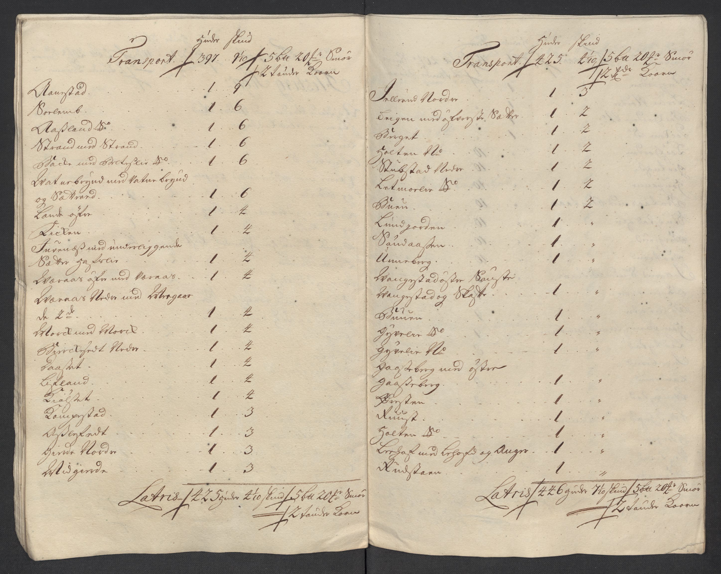 Rentekammeret inntil 1814, Reviderte regnskaper, Fogderegnskap, AV/RA-EA-4092/R24/L1588: Fogderegnskap Numedal og Sandsvær, 1713, s. 334