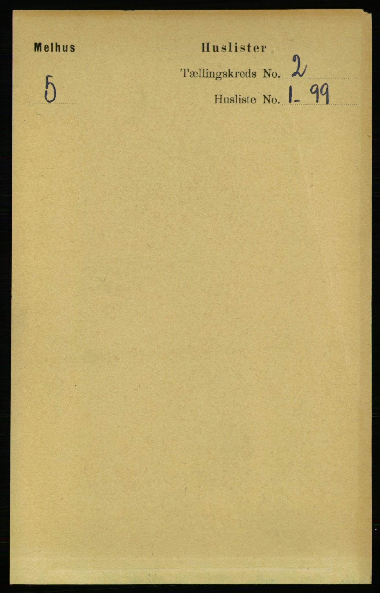 RA, Folketelling 1891 for 1653 Melhus herred, 1891, s. 633