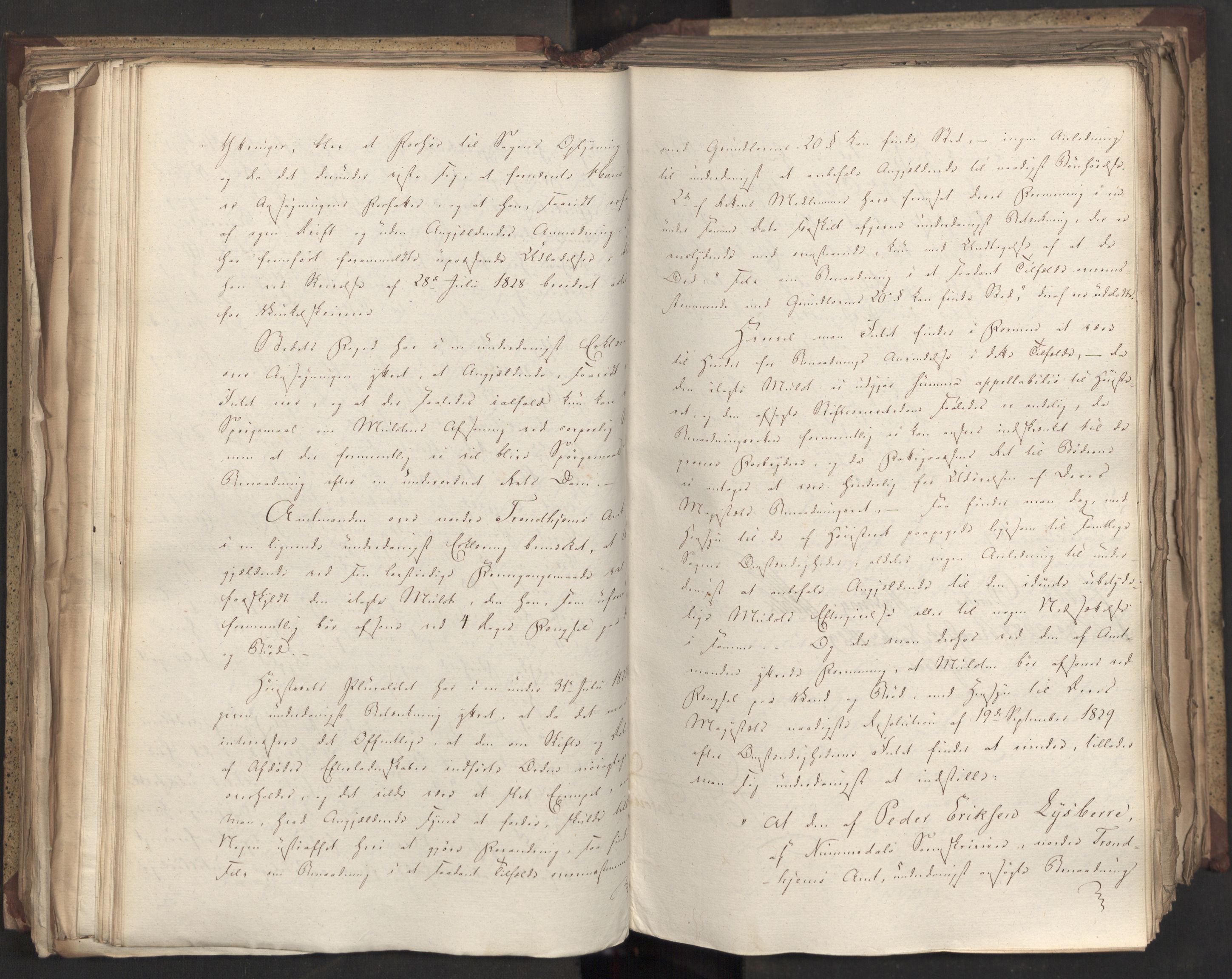 Statsrådsavdelingen i Stockholm, AV/RA-S-1003/D/Da/L0061: Regjeringsinnstillinger nr. 1501-1666, 1829, s. 219
