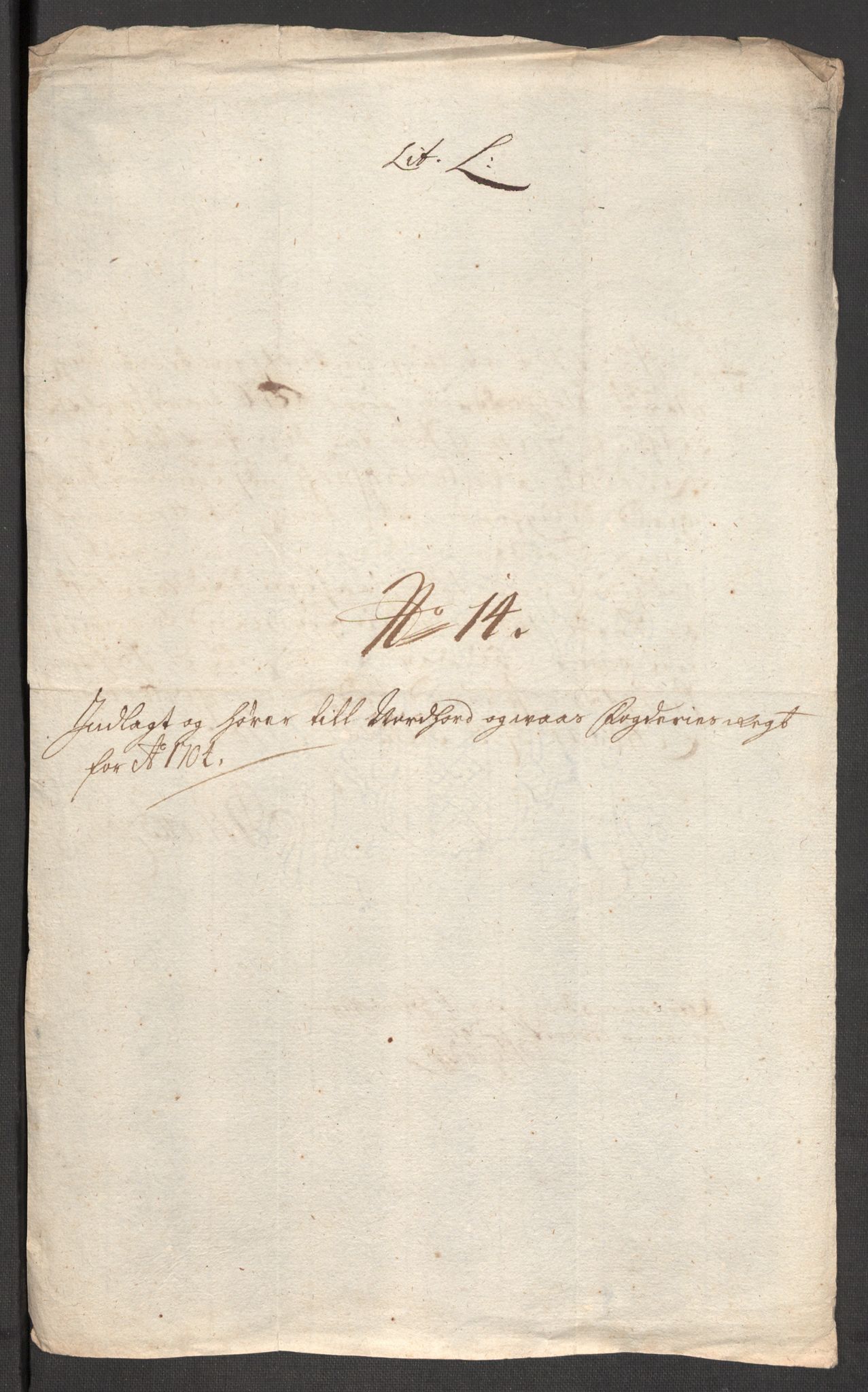 Rentekammeret inntil 1814, Reviderte regnskaper, Fogderegnskap, AV/RA-EA-4092/R51/L3187: Fogderegnskap Nordhordland og Voss, 1704-1705, s. 165