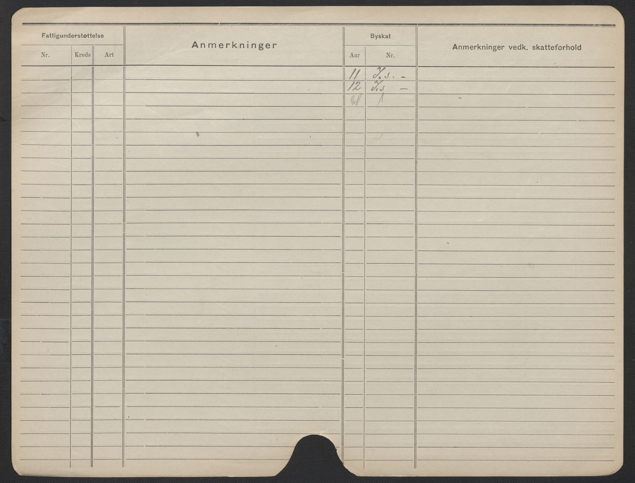 Oslo folkeregister, Registerkort, AV/SAO-A-11715/F/Fa/Fac/L0019: Kvinner, 1906-1914, s. 146b