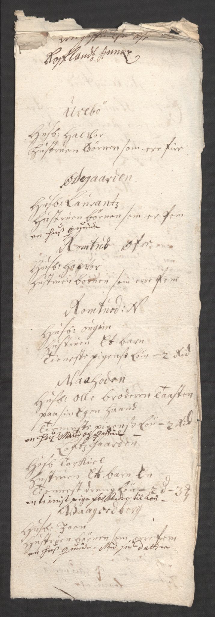 Rentekammeret inntil 1814, Reviderte regnskaper, Fogderegnskap, AV/RA-EA-4092/R36/L2121: Fogderegnskap Øvre og Nedre Telemark og Bamble, 1711, s. 420