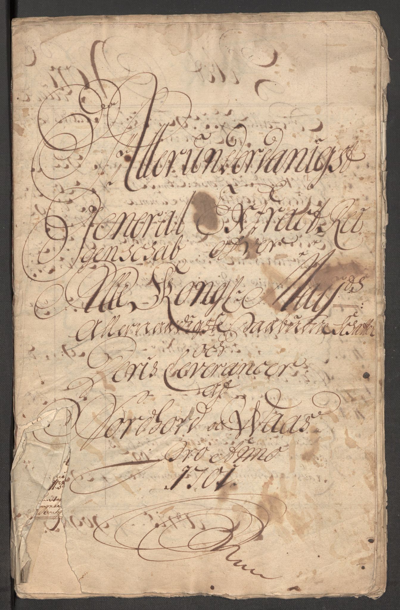 Rentekammeret inntil 1814, Reviderte regnskaper, Fogderegnskap, RA/EA-4092/R51/L3185: Fogderegnskap Nordhordland og Voss, 1700-1701, s. 250