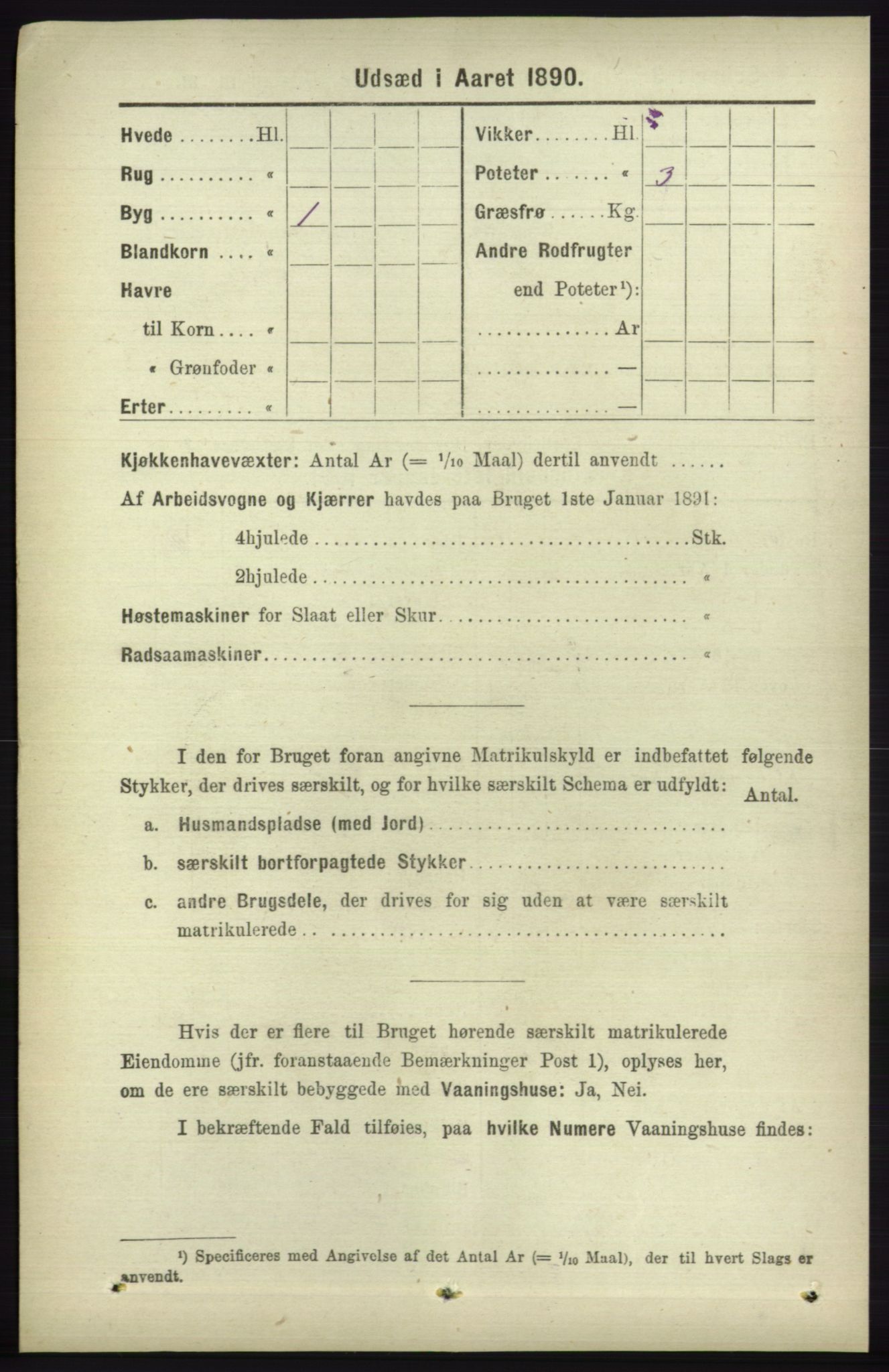 RA, Folketelling 1891 for 1230 Ullensvang herred, 1891, s. 8023
