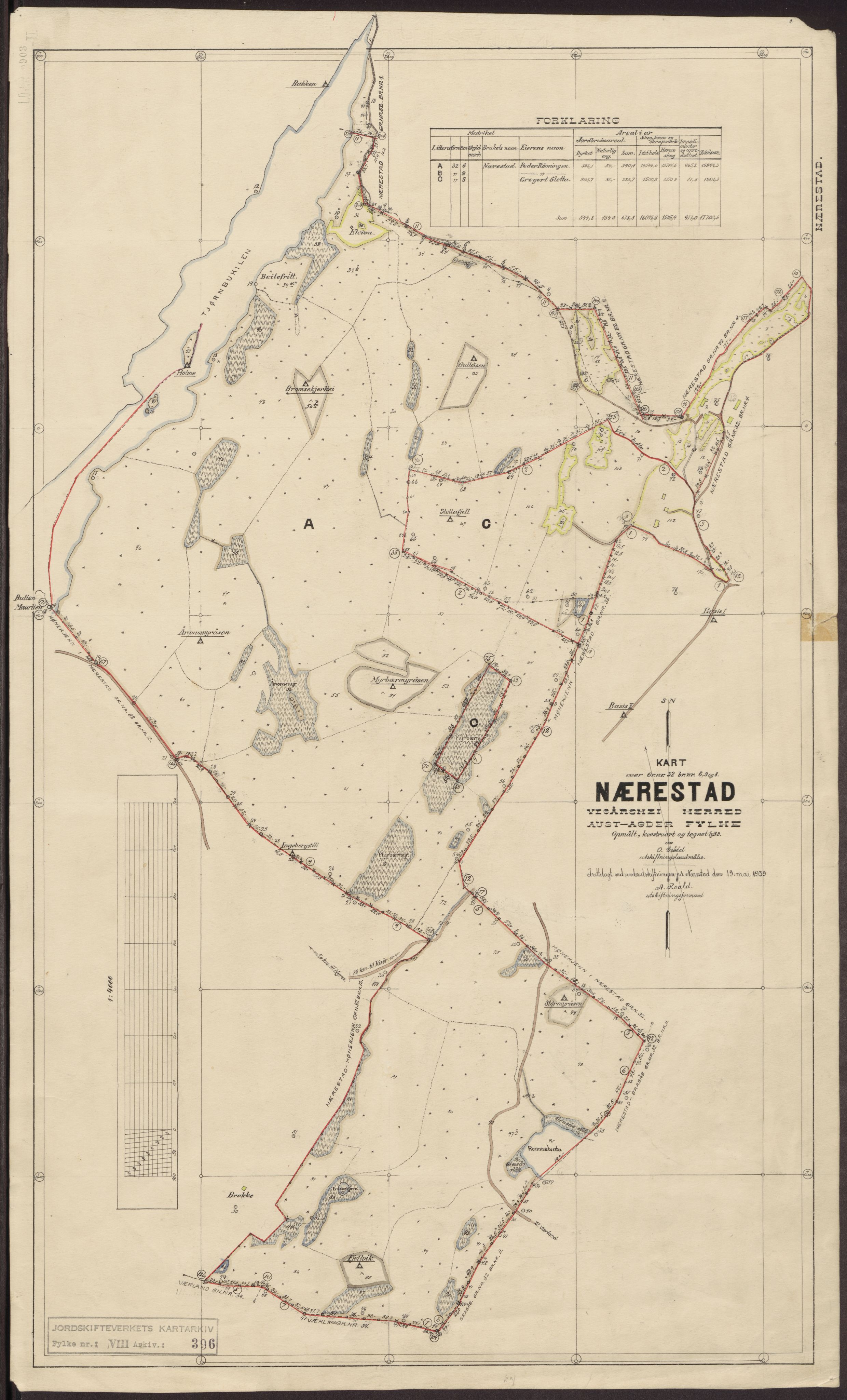 Jordskifteverkets kartarkiv, RA/S-3929/T, 1859-1988, s. 553