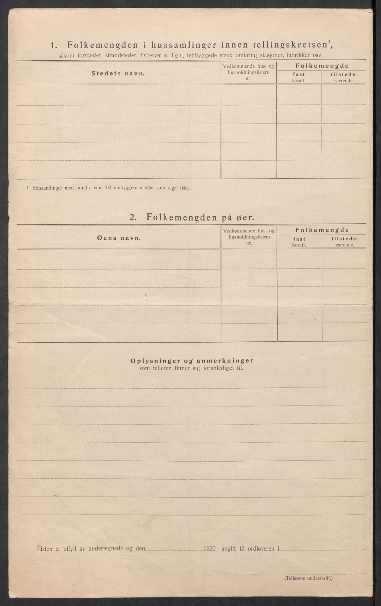 SAT, Folketelling 1920 for 1660 Strinda herred, 1920, s. 12