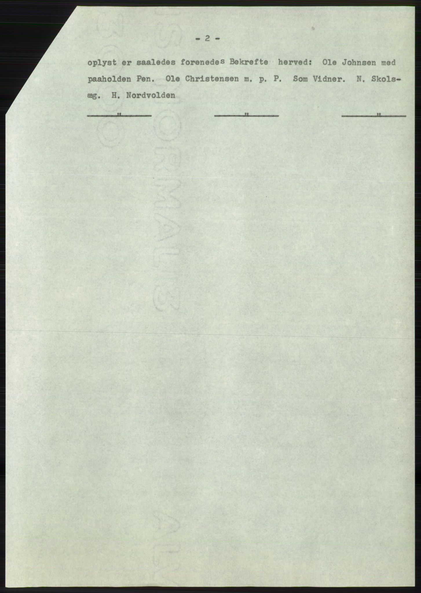 Statsarkivet i Oslo, SAO/A-10621/Z/Zd/L0030: Avskrifter, j.nr 3-2659/1971, 1971, s. 245