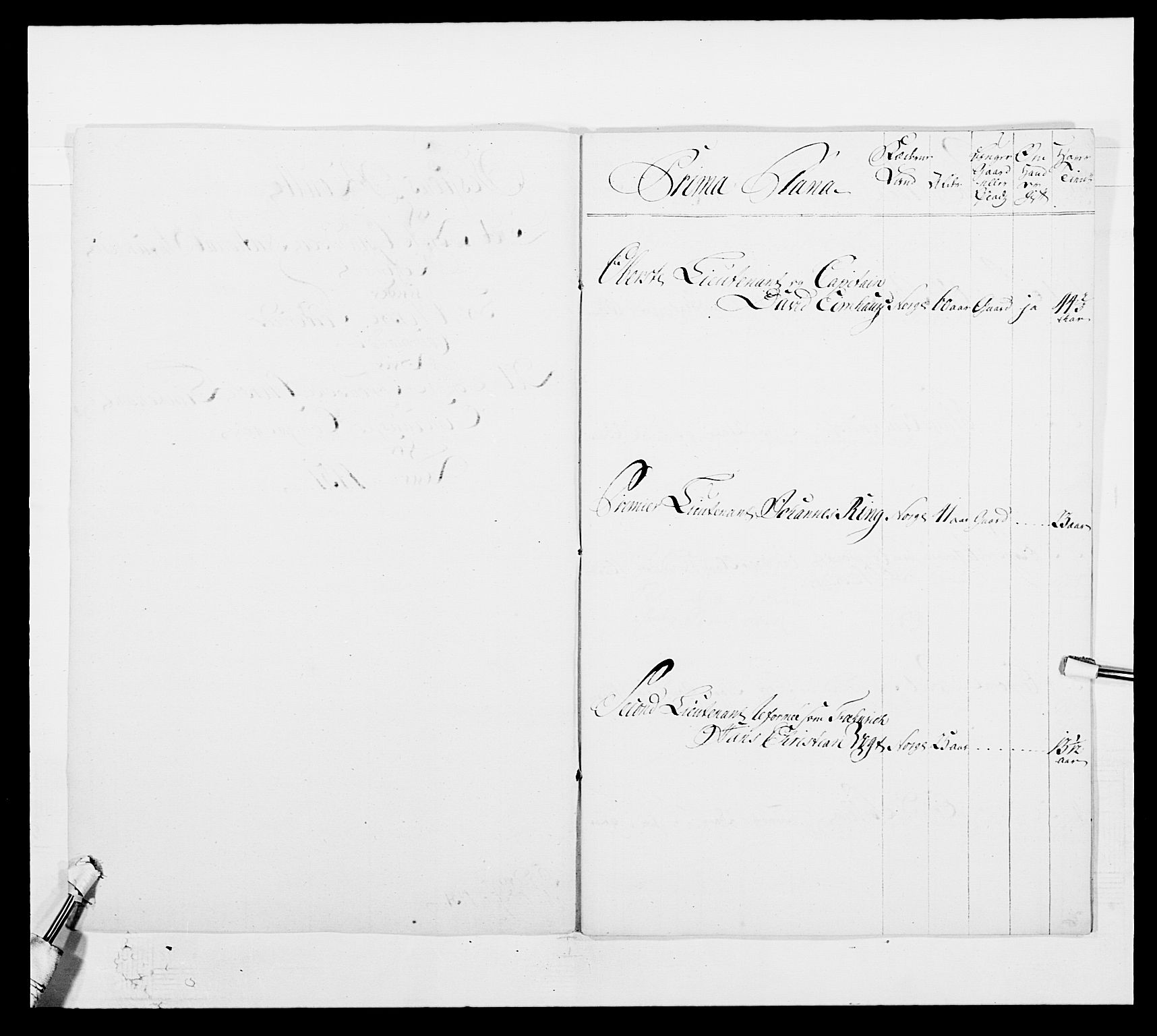 Kommanderende general (KG I) med Det norske krigsdirektorium, AV/RA-EA-5419/E/Ea/L0502b: 1. Opplandske regiment, 1748-1752, s. 375