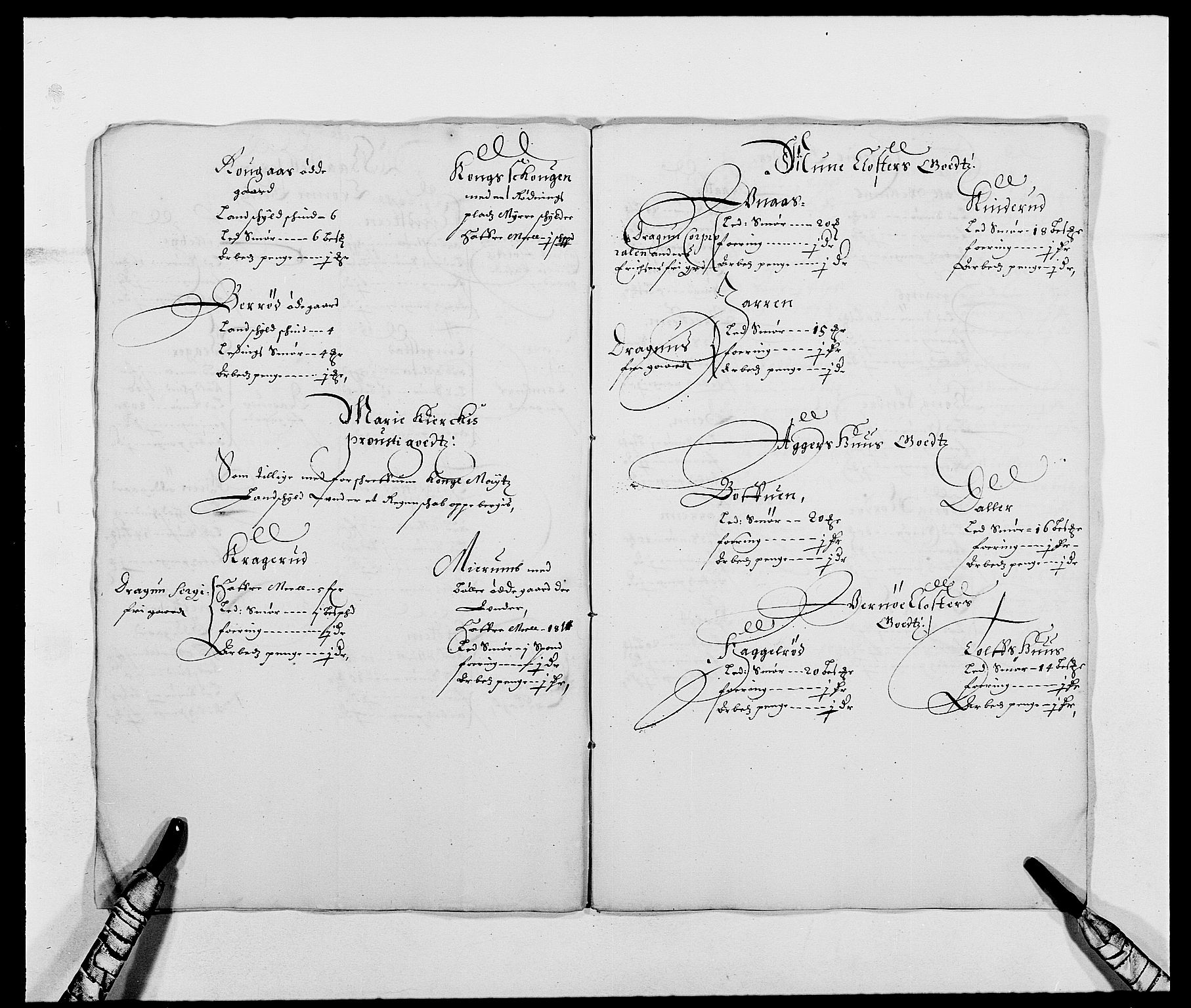 Rentekammeret inntil 1814, Reviderte regnskaper, Fogderegnskap, AV/RA-EA-4092/R02/L0101: Fogderegnskap Moss og Verne kloster, 1680, s. 170