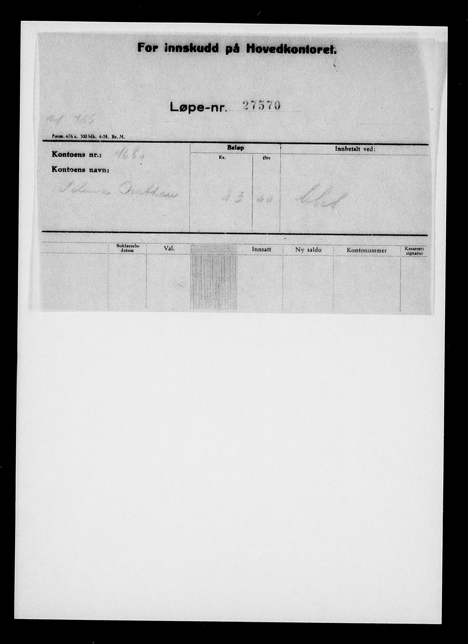 Justisdepartementet, Tilbakeføringskontoret for inndratte formuer, AV/RA-S-1564/H/Hc/Hcc/L0967: --, 1945-1947, s. 243