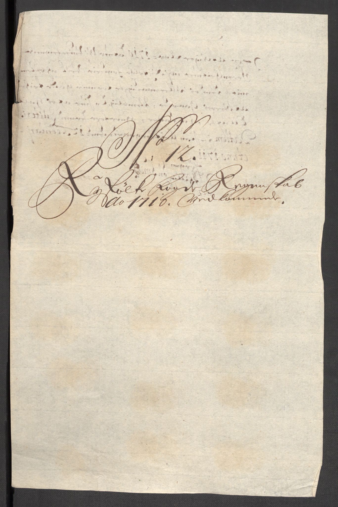 Rentekammeret inntil 1814, Reviderte regnskaper, Fogderegnskap, AV/RA-EA-4092/R47/L2862: Fogderegnskap Ryfylke, 1710, s. 59