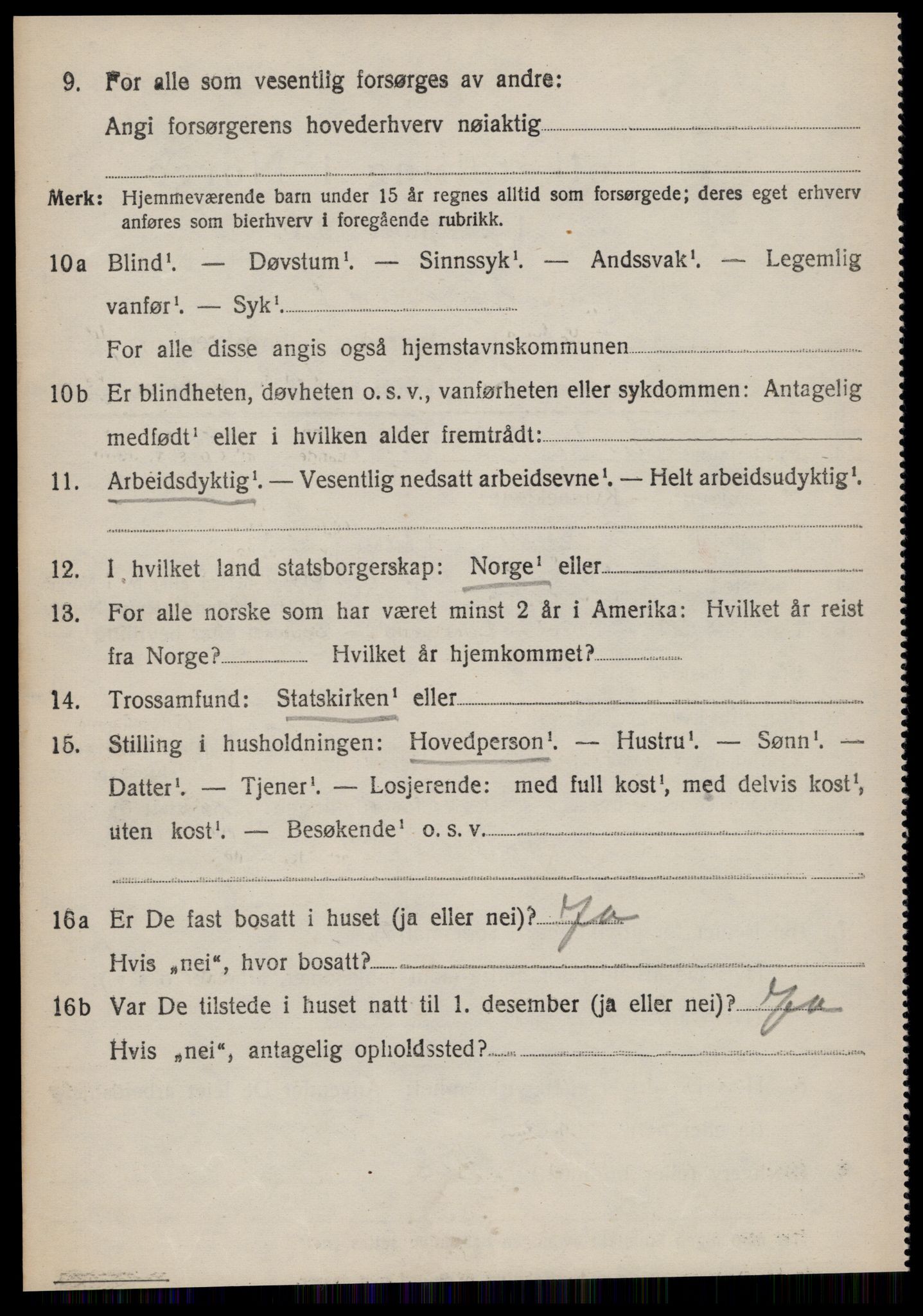 SAT, Folketelling 1920 for 1530 Vatne herred, 1920, s. 3137