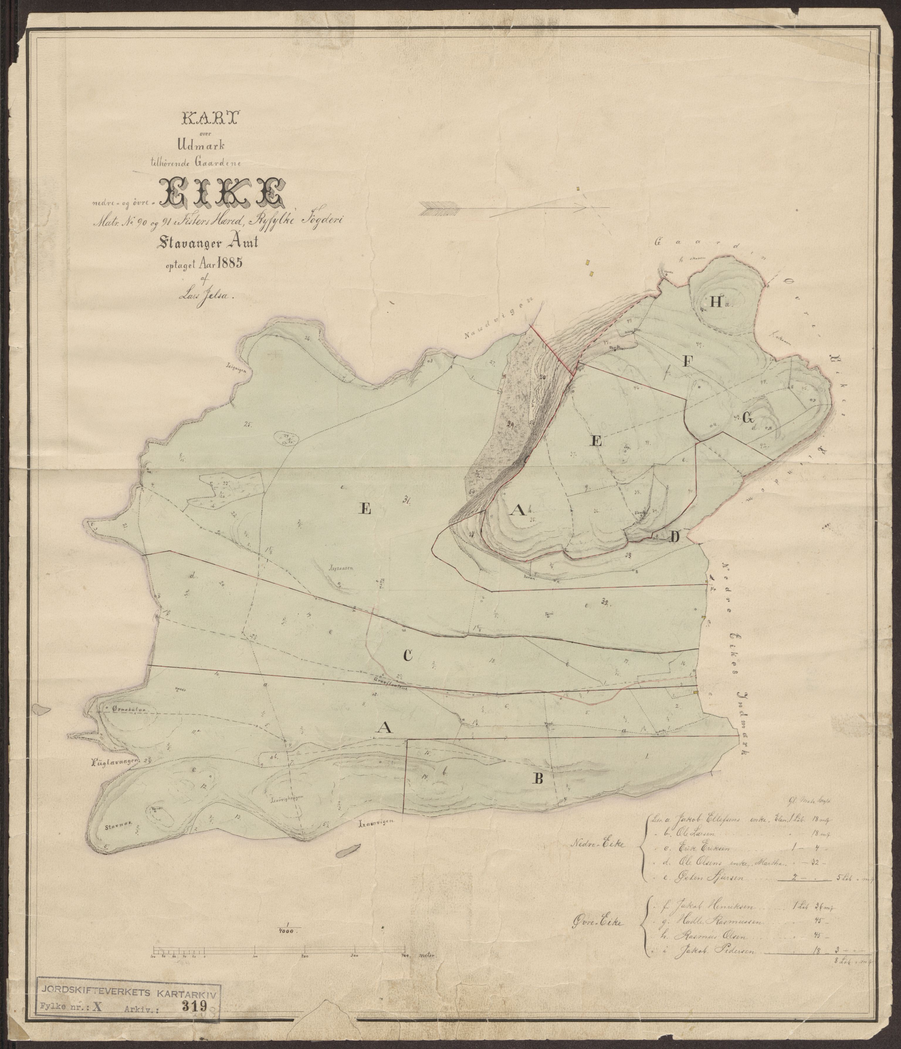 Jordskifteverkets kartarkiv, AV/RA-S-3929/T, 1859-1988, s. 385