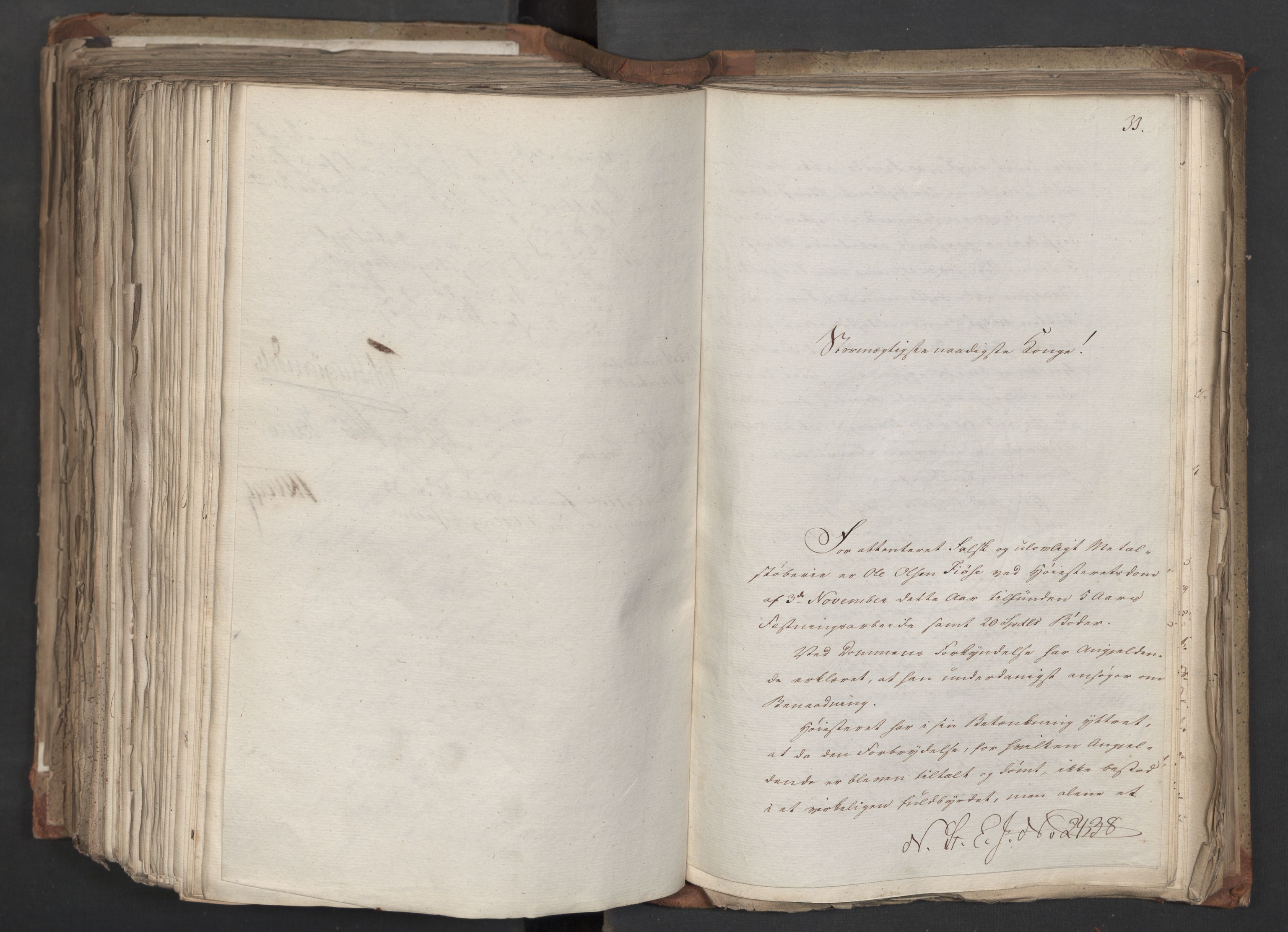 Statsrådsavdelingen i Stockholm, AV/RA-S-1003/D/Da/L0040: Regjeringsinnstillinger nr. 1947-2203, 1824, s. 545