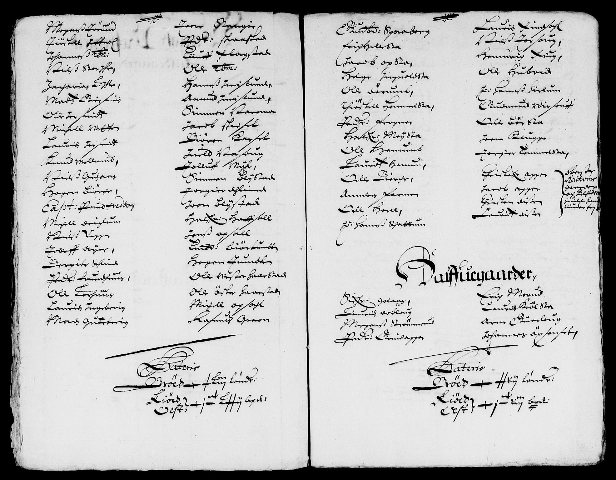 Rentekammeret inntil 1814, Reviderte regnskaper, Lensregnskaper, AV/RA-EA-5023/R/Rb/Rba/L0249: Akershus len, 1658-1659