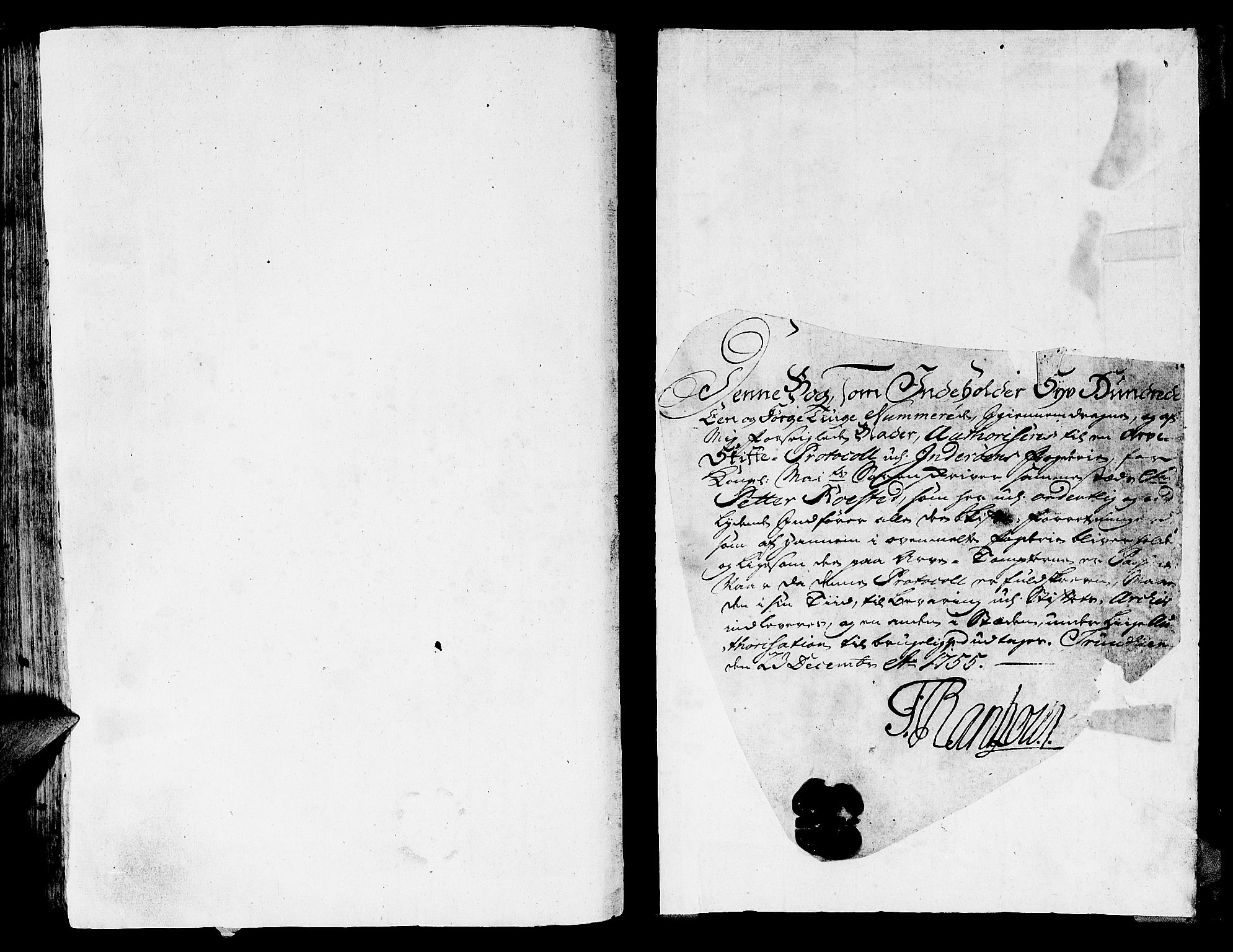 Inderøy sorenskriveri, SAT/A-4147/1/3/3A/L0009: Skifteprotokoll, 1751-1761
