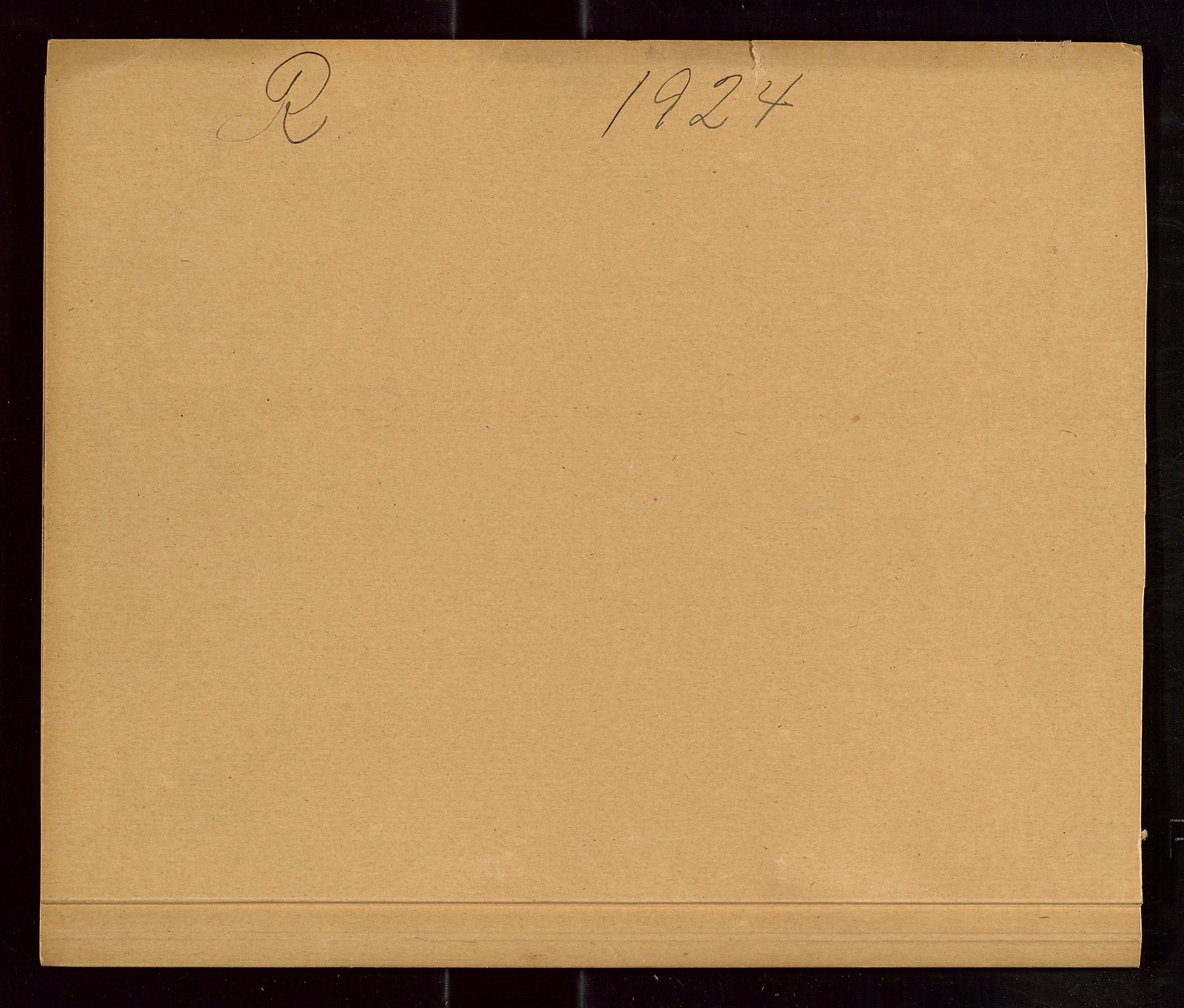 Pa 1521 - A/S Norske Shell, AV/SAST-A-101915/E/Ea/Eaa/L0013: Sjefskorrespondanse, 1924, s. 90