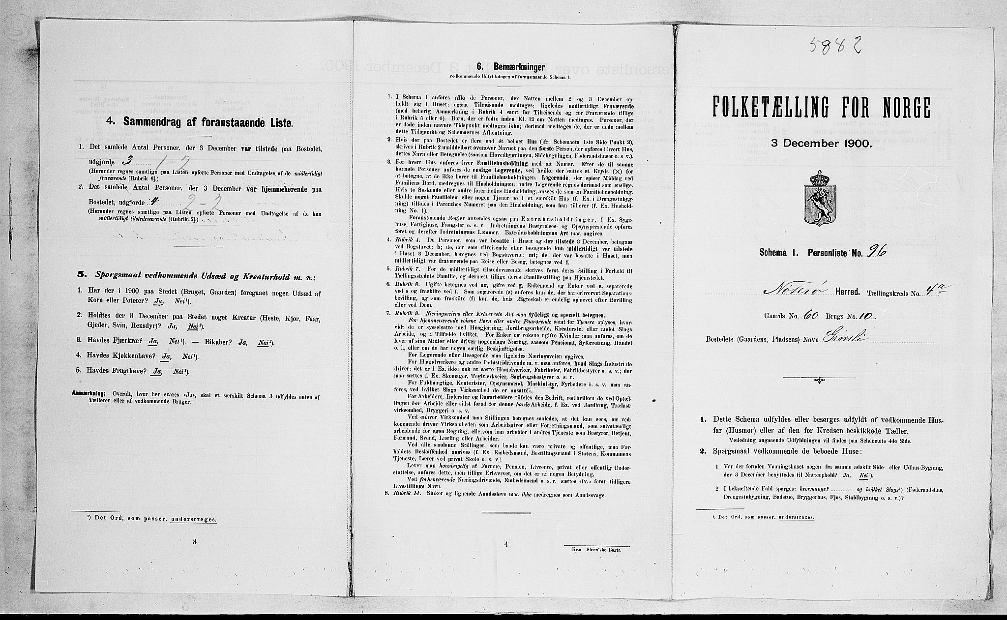 RA, Folketelling 1900 for 0722 Nøtterøy herred, 1900, s. 1362