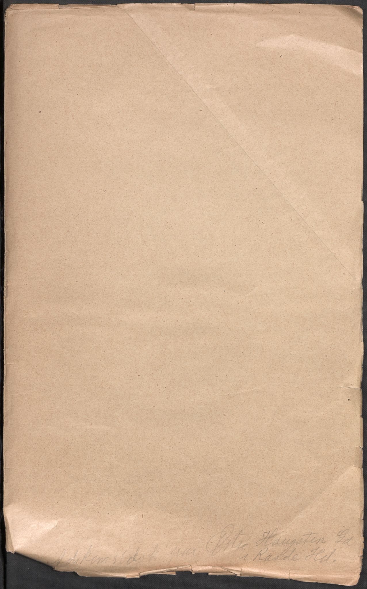 Riksarkivets diplomsamling, AV/RA-EA-5965/F12/L0008: Pk. 8 (II), 1602-1704, s. 2