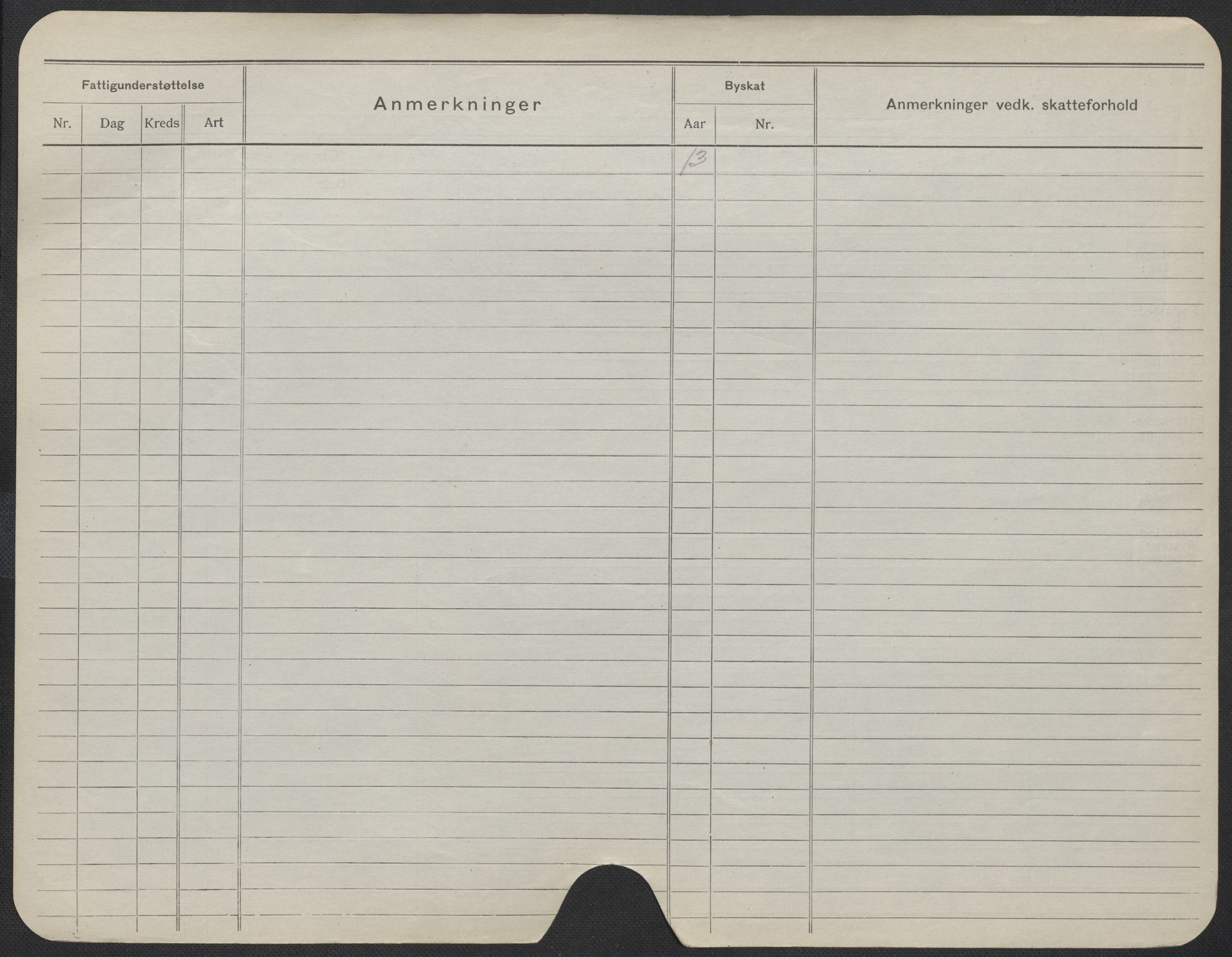 Oslo folkeregister, Registerkort, SAO/A-11715/F/Fa/Fac/L0010: Menn, 1906-1914, s. 1025b