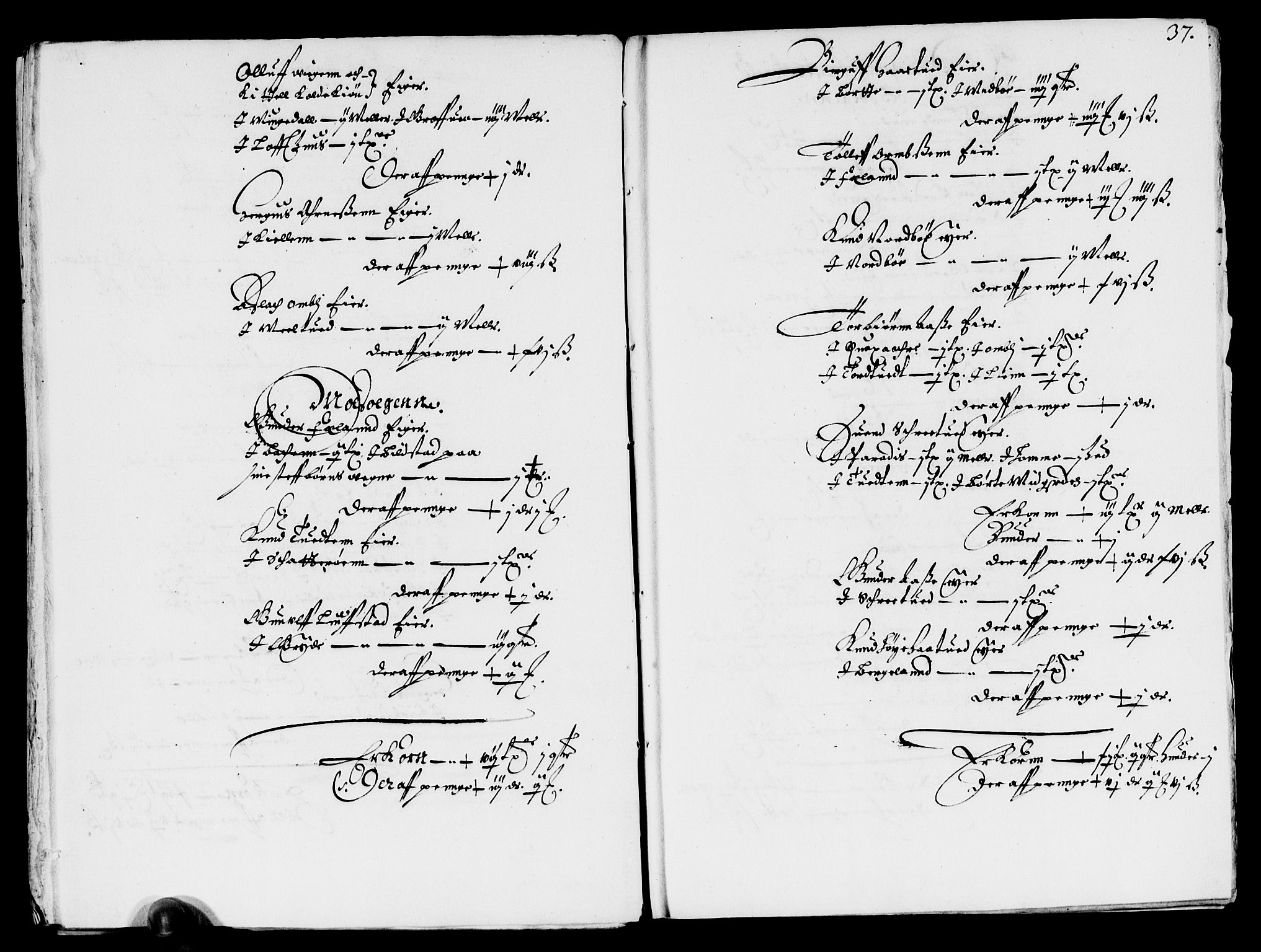 Rentekammeret inntil 1814, Reviderte regnskaper, Lensregnskaper, AV/RA-EA-5023/R/Rb/Rbp/L0043: Bratsberg len, 1656-1658