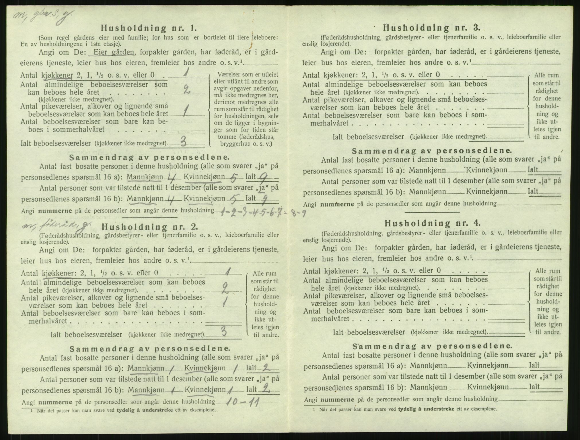 SAT, Folketelling 1920 for 1532 Giske herred, 1920, s. 47