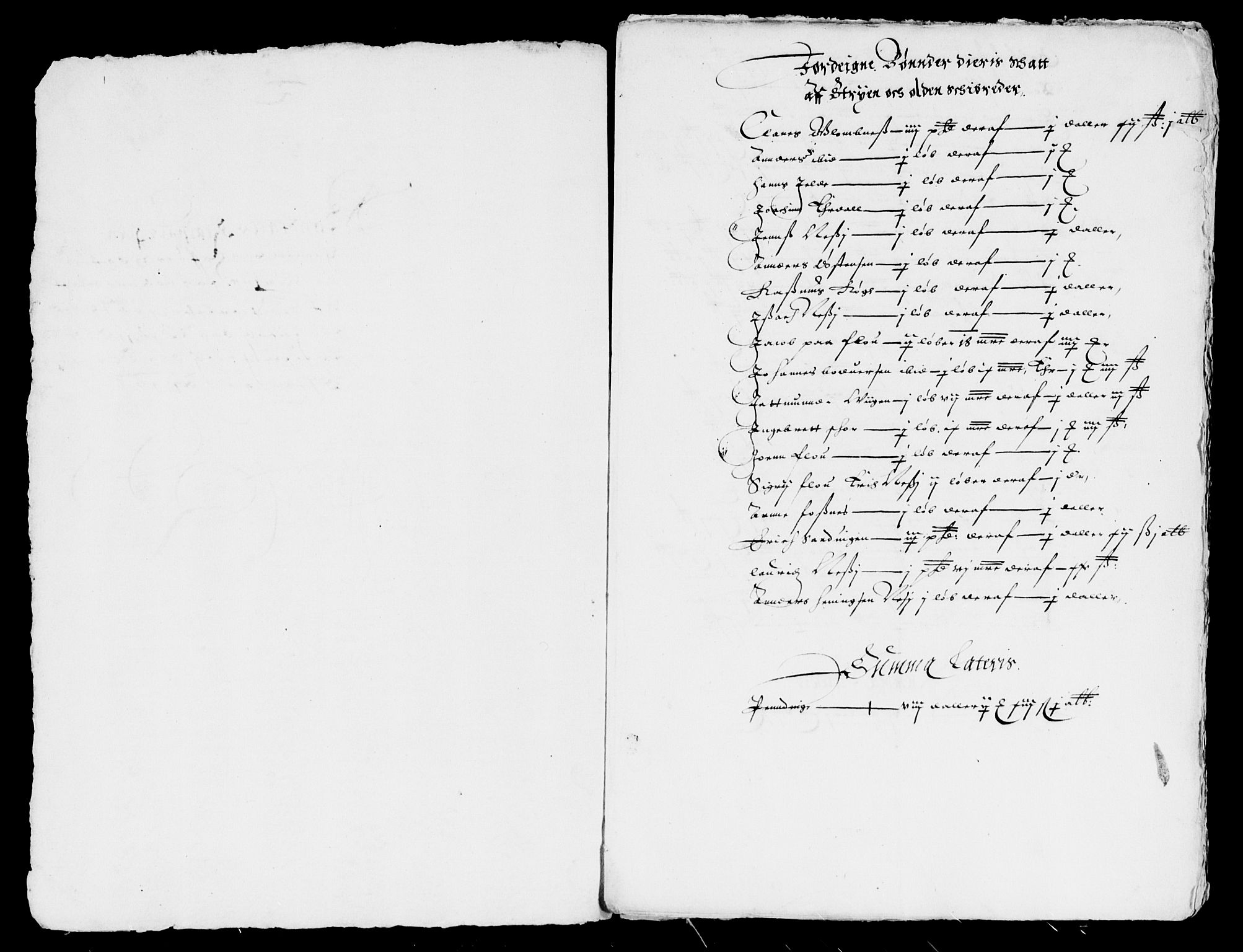 Rentekammeret inntil 1814, Reviderte regnskaper, Lensregnskaper, AV/RA-EA-5023/R/Rb/Rbt/L0010: Bergenhus len, 1611-1613