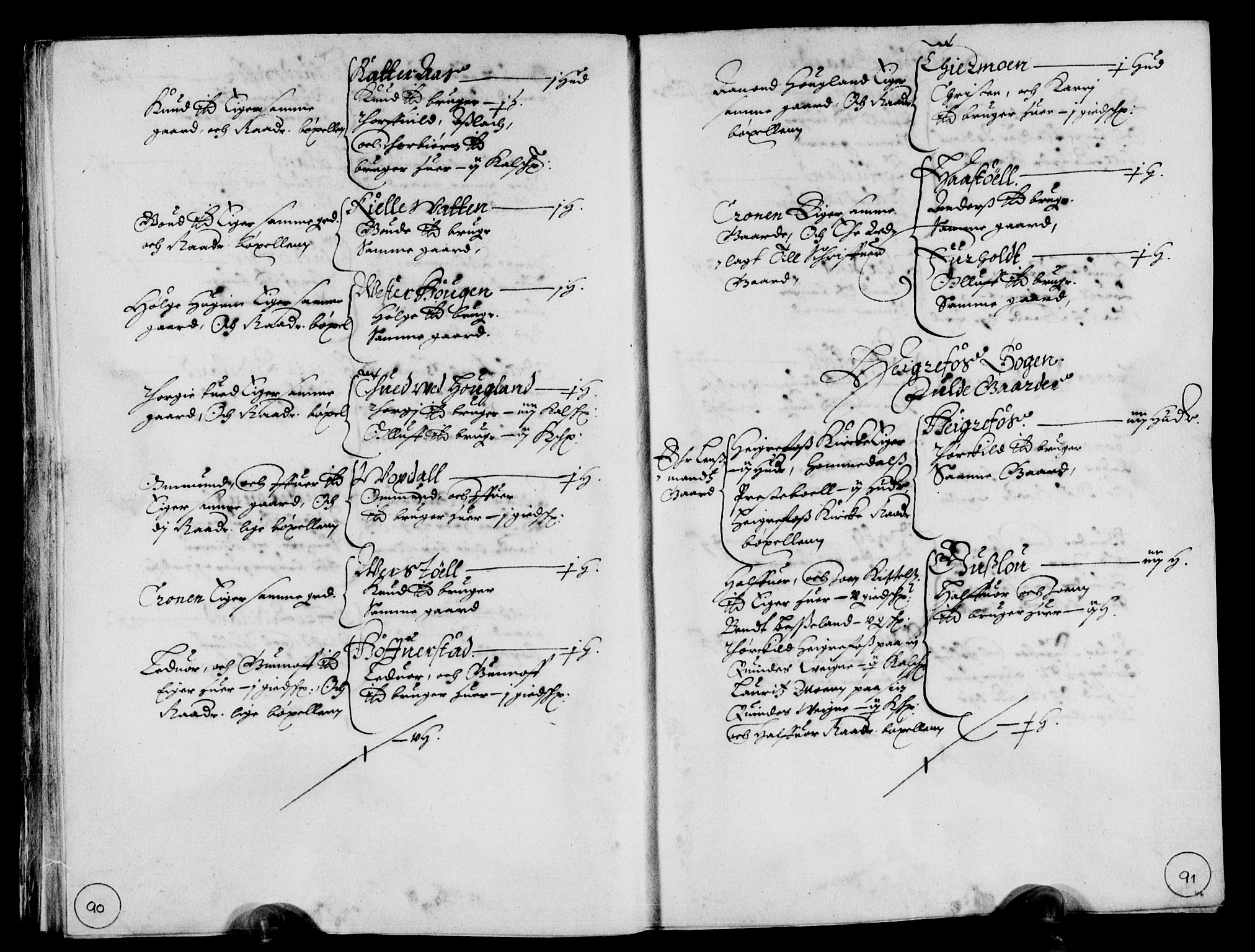 Rentekammeret inntil 1814, Reviderte regnskaper, Lensregnskaper, AV/RA-EA-5023/R/Rb/Rbq/L0037: Nedenes len. Mandals len. Råbyggelag., 1647-1649