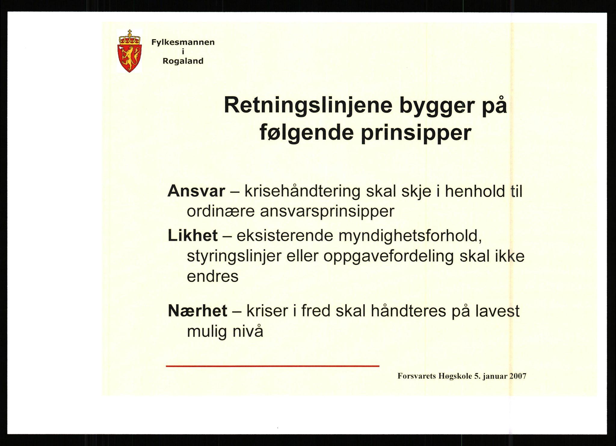 Pa 0436 - Tora Aasland, SAST/A-102572/E/Ea/L0029: Fylkesmann i Rogaland/Alternativ framtid, 1984-2013, s. 6