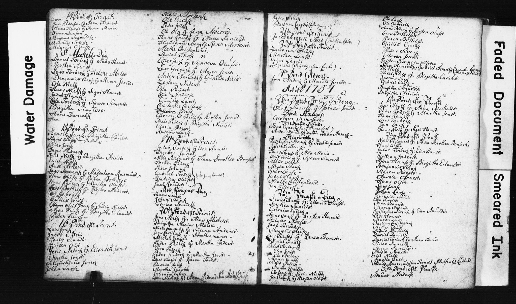 Måsøy sokneprestkontor, AV/SATØ-S-1348/B/L0026: Kommunikantprotokoll nr. 26 (2), 1804-1805