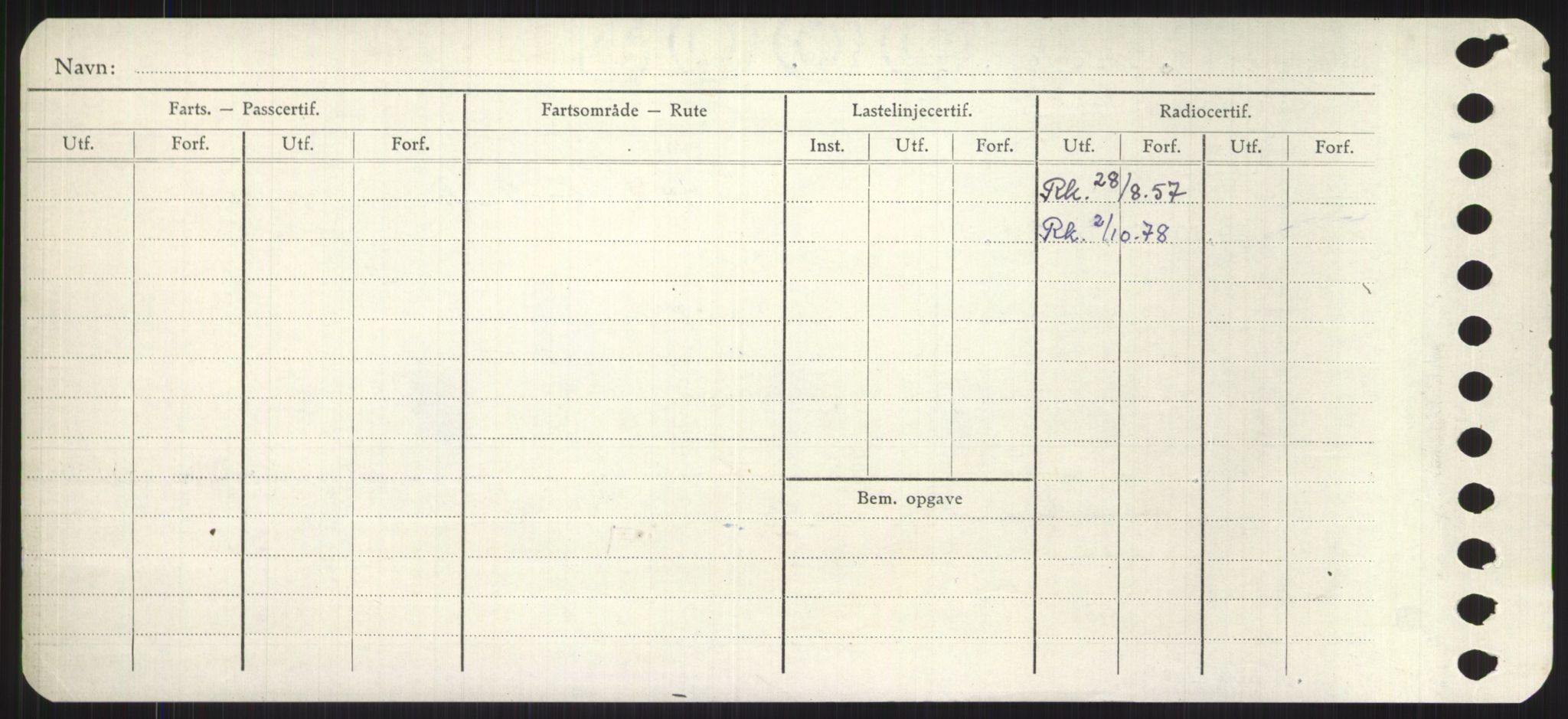 Sjøfartsdirektoratet med forløpere, Skipsmålingen, RA/S-1627/H/Ha/L0001/0001: Fartøy, A-Eig / Fartøy A-Bjøn, s. 8