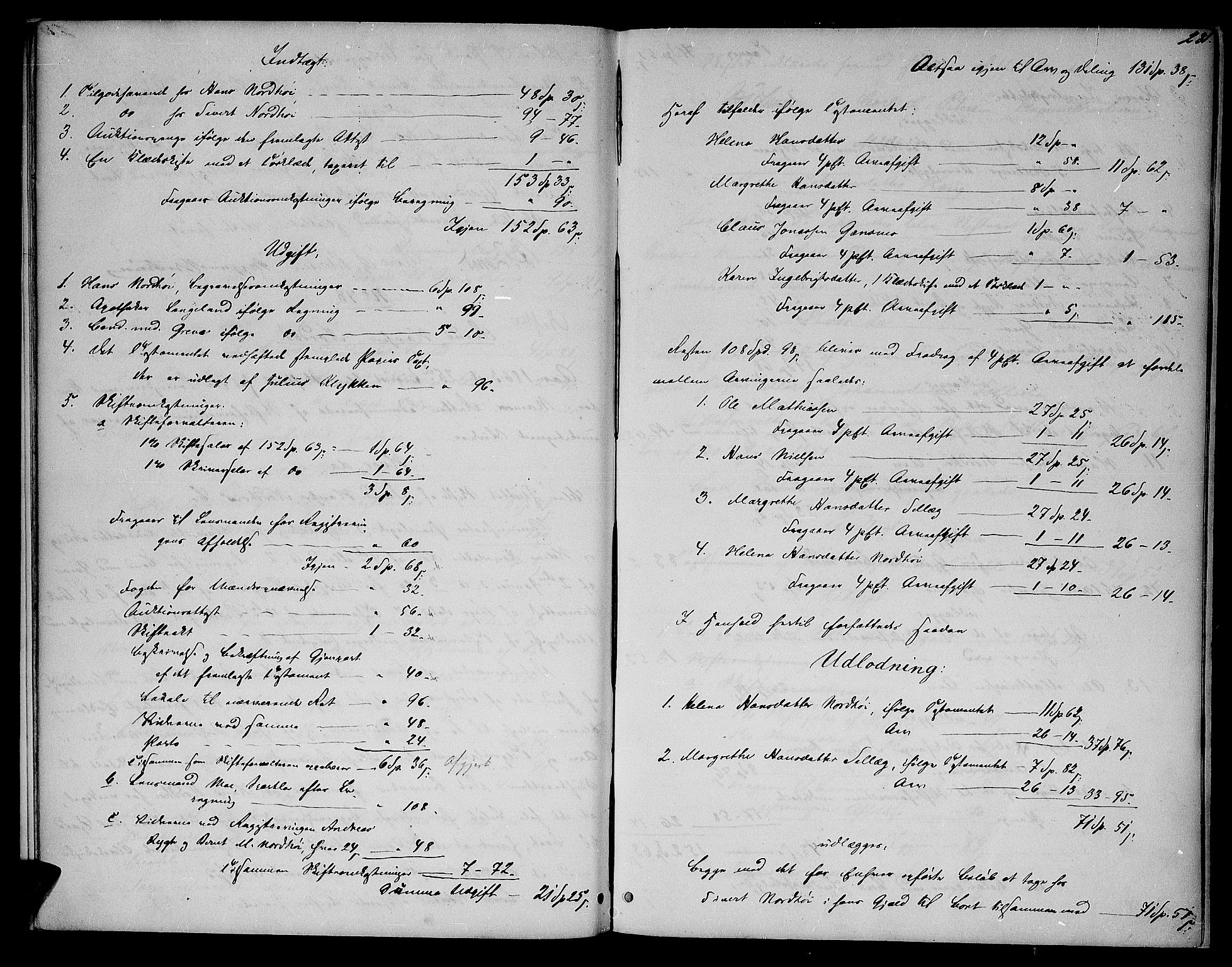 Namdal sorenskriveri, AV/SAT-A-4133/1/3/3A/L0044: Skifteprotokoll nr. 6, 1858-1863, s. 281