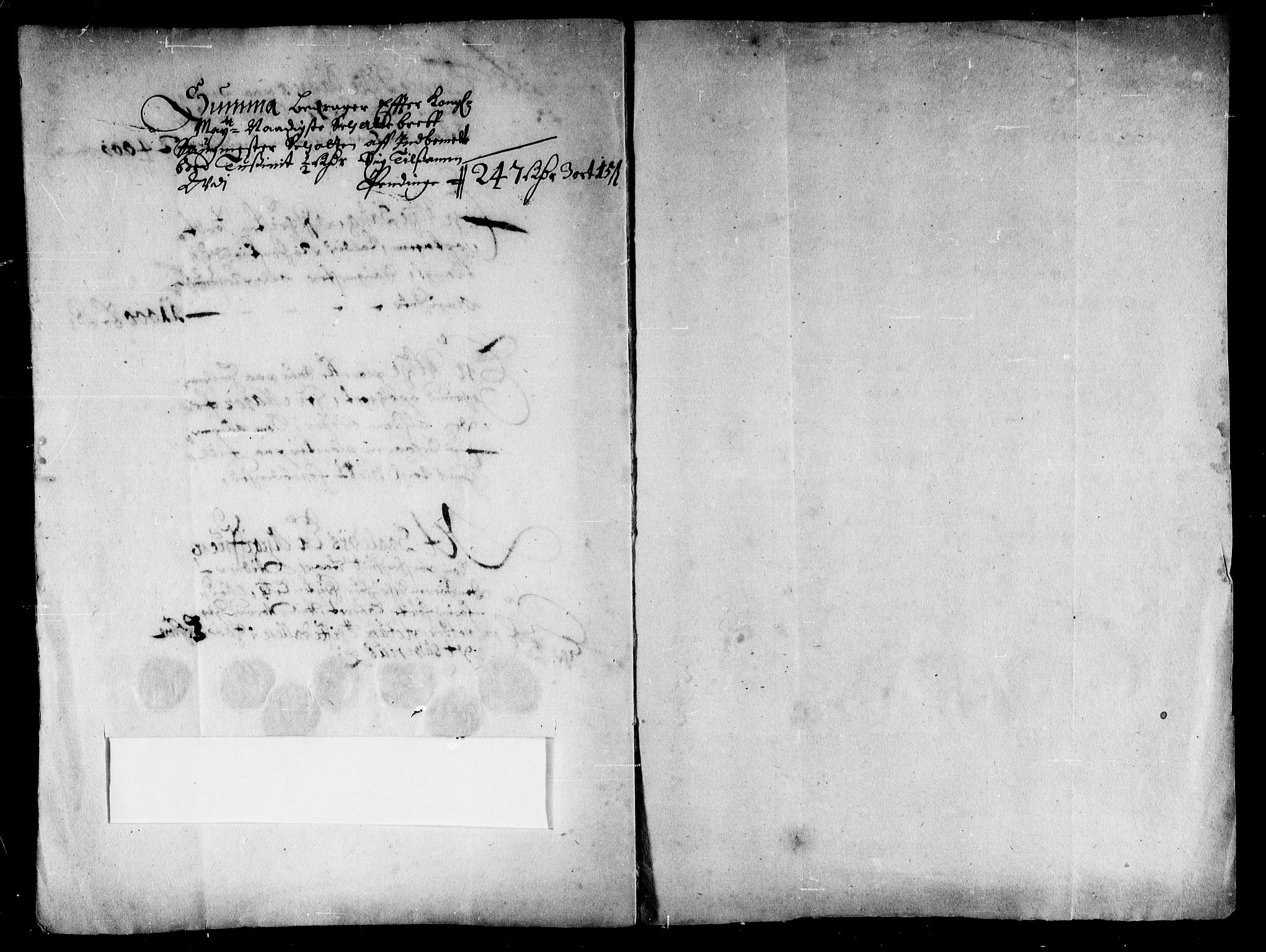 Rentekammeret inntil 1814, Reviderte regnskaper, Stiftamtstueregnskaper, Landkommissariatet på Akershus og Akershus stiftamt, AV/RA-EA-5869/R/Rb/L0078: Akershus stiftamt, 1671