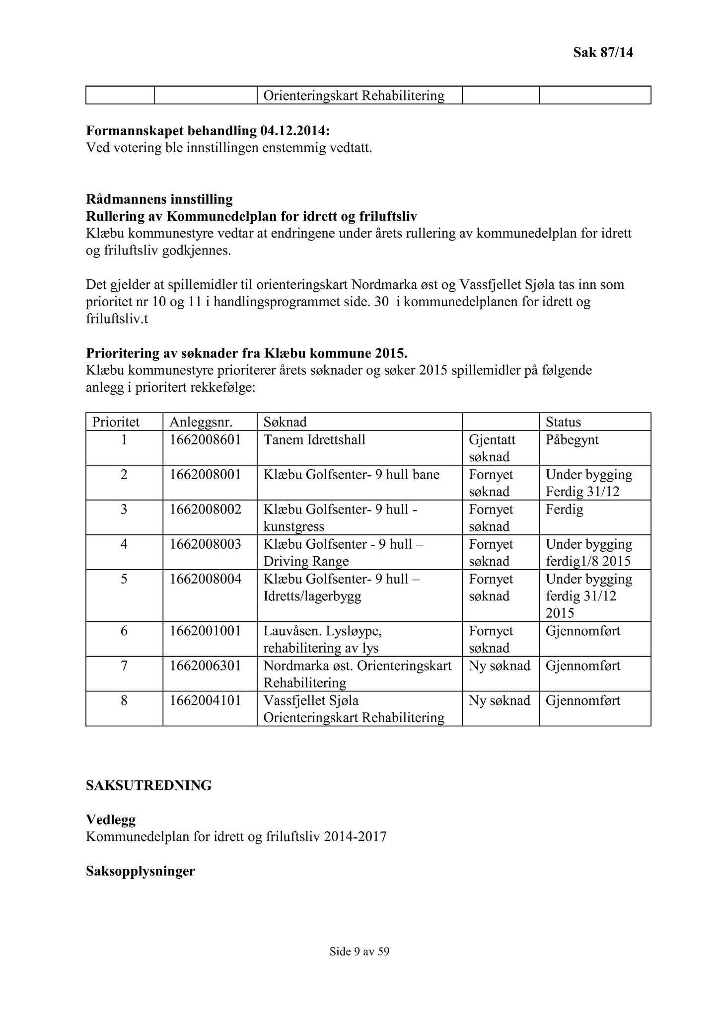 Klæbu Kommune, TRKO/KK/01-KS/L007: Kommunestyret - Møtedokumenter, 2014, s. 2117