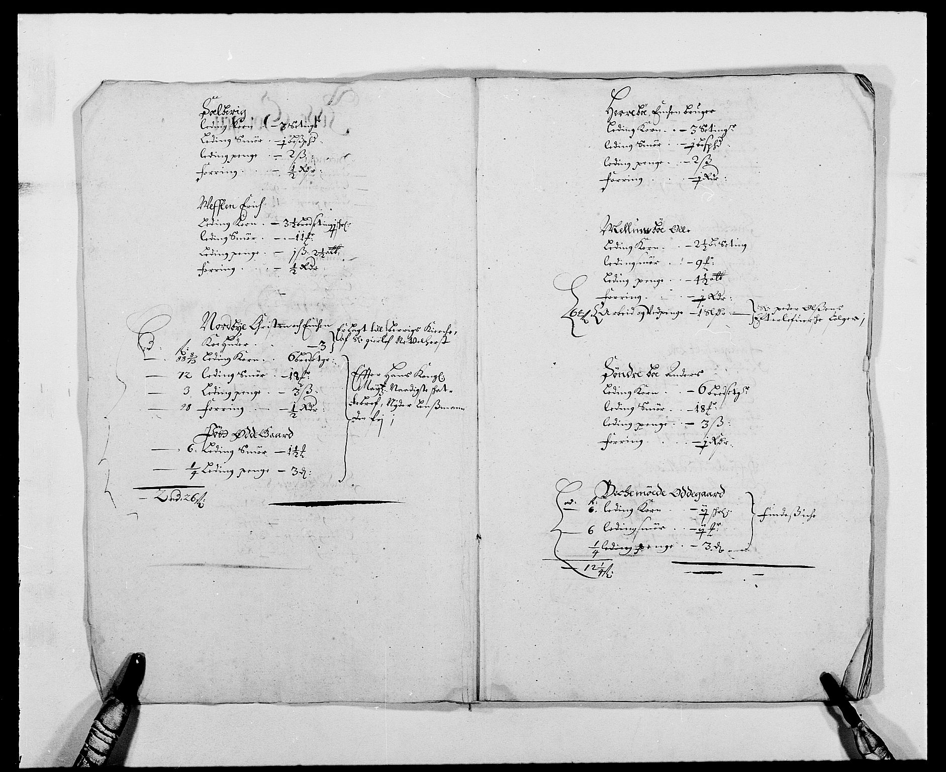 Rentekammeret inntil 1814, Reviderte regnskaper, Fogderegnskap, AV/RA-EA-4092/R01/L0001: Fogderegnskap Idd og Marker, 1678-1679, s. 4