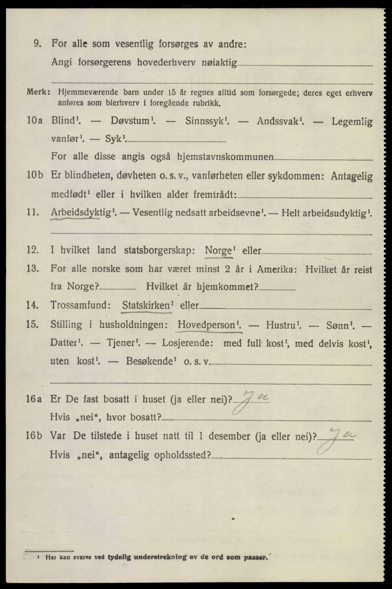 SAKO, Folketelling 1920 for 0726 Brunlanes herred, 1920, s. 8360