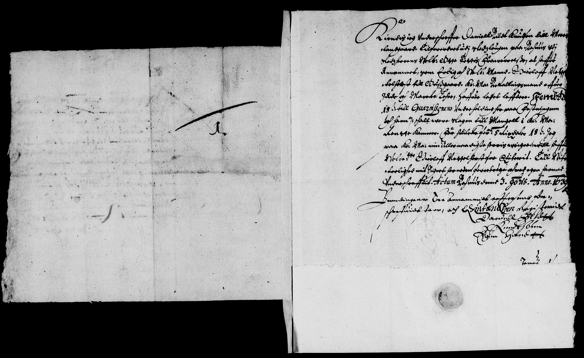 Rentekammeret inntil 1814, Reviderte regnskaper, Lensregnskaper, AV/RA-EA-5023/R/Rb/Rbb/L0003: Idd og Marker len, 1638-1642